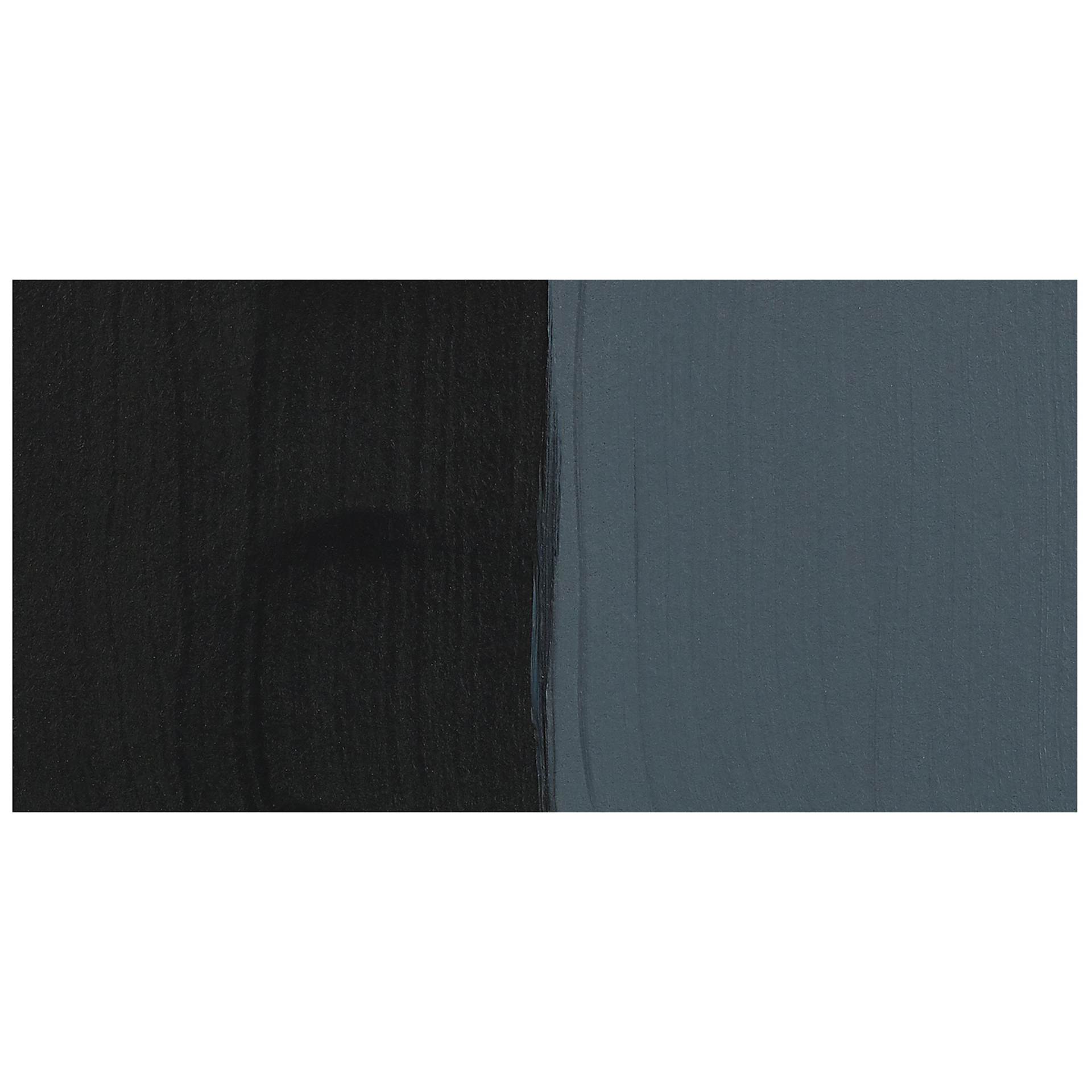 Blick Artists’ Fluid Acrylic - Lamp Black swatch
