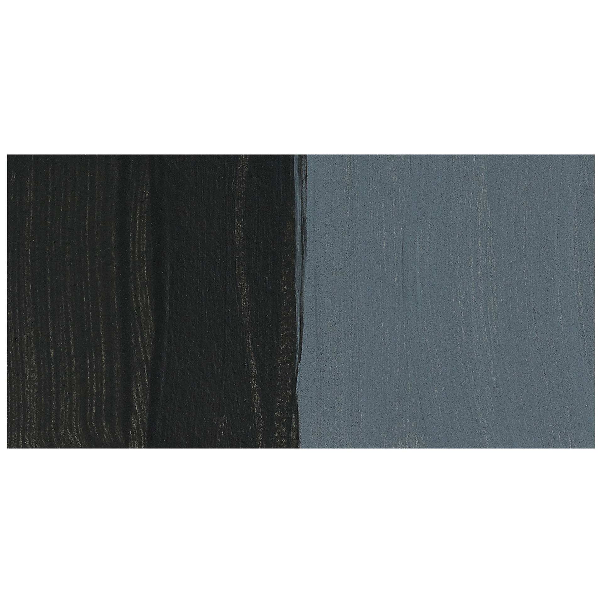 Blick Artists’ Fluid Acrylic - Ivory Black Swatch