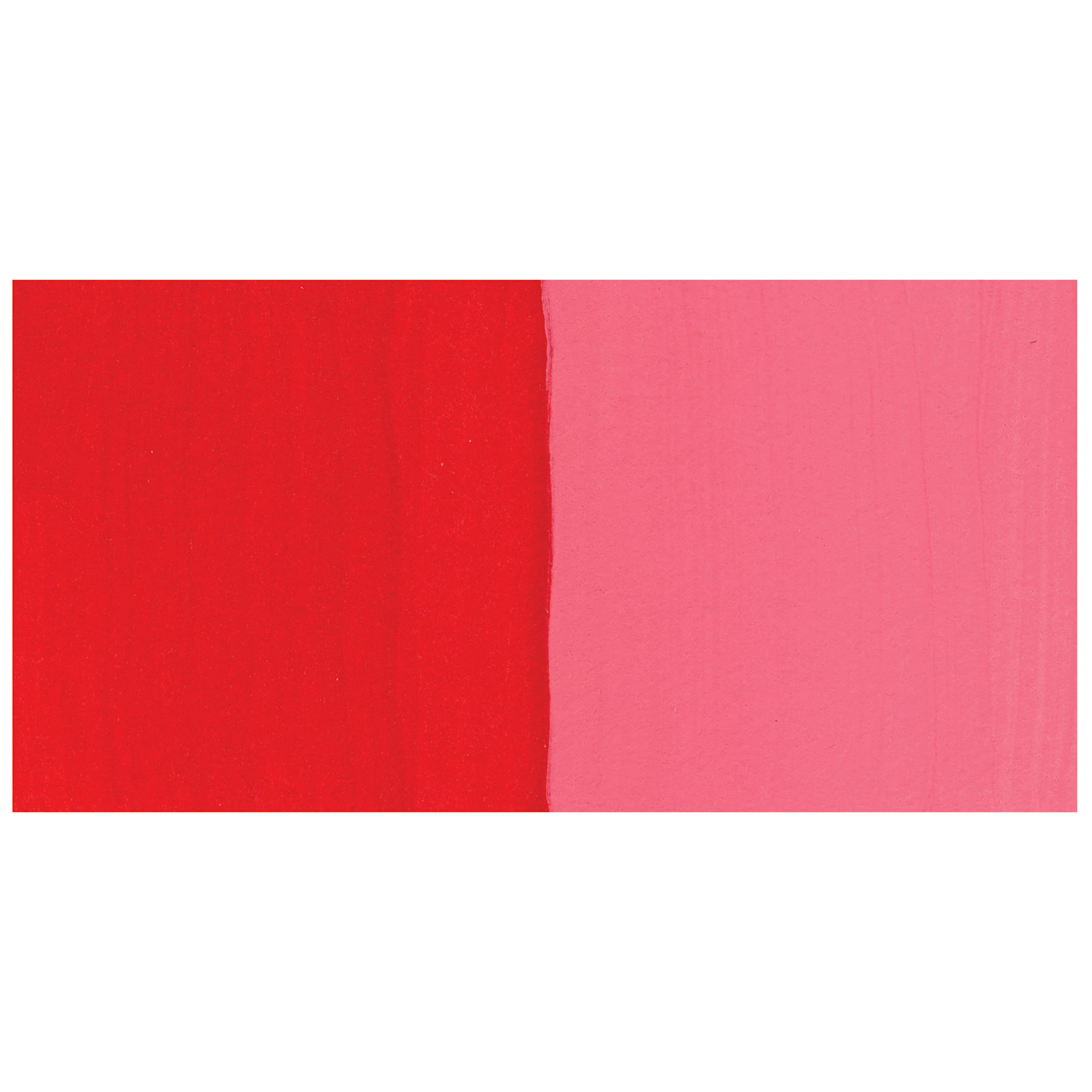 Blick Artists’ Fluid Acrylic - Pyrrole Red swatch