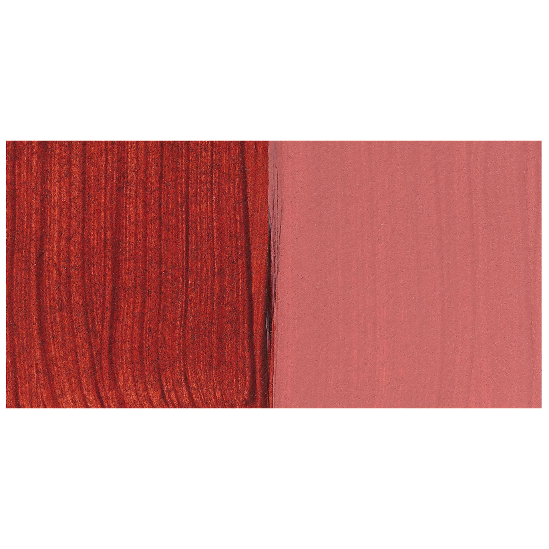 Blick Artists’ Fluid Acrylic - Quinacridone Burnt Orange swatch