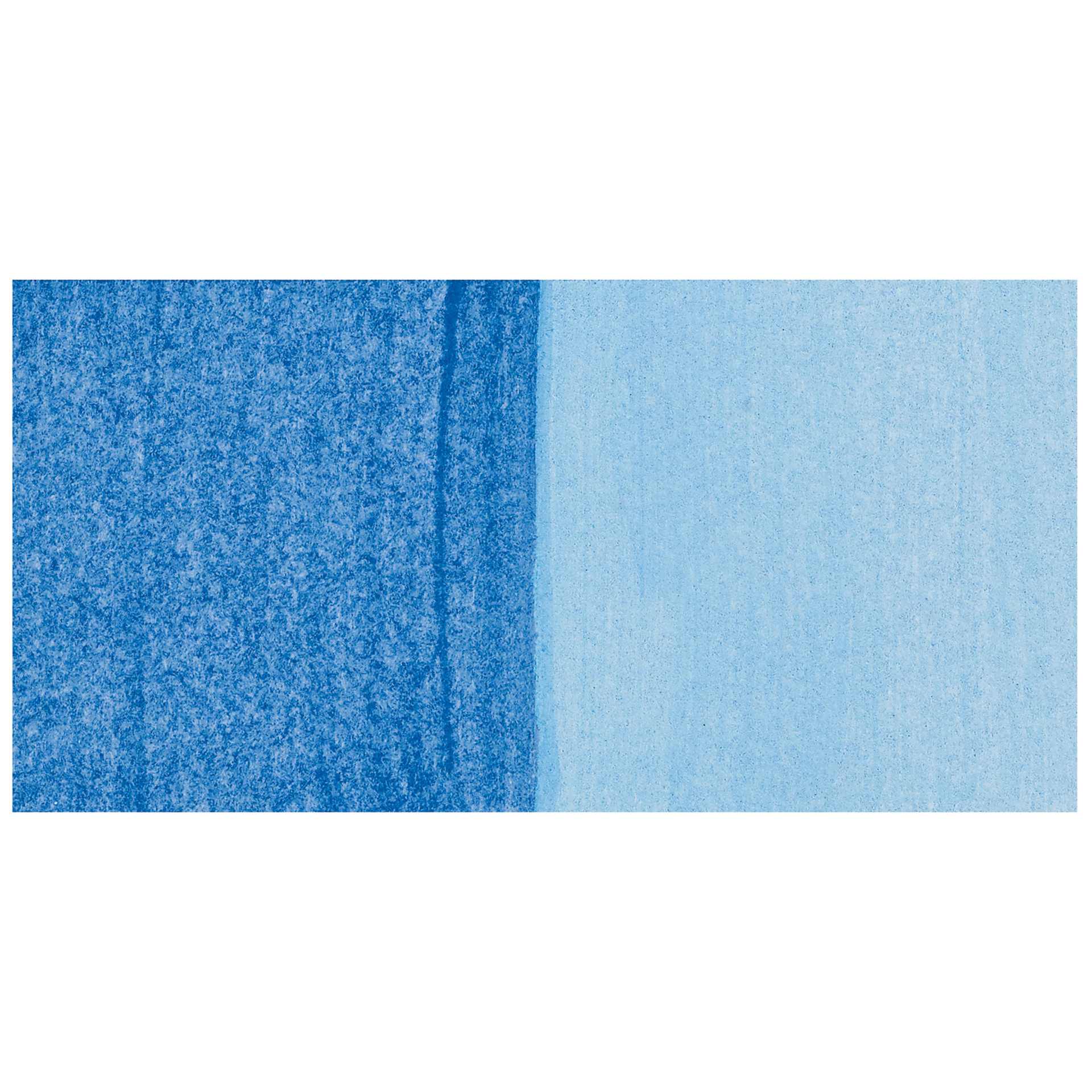 Blick Artists’ Fluid Acrylic - Fluorescent Blue swatch