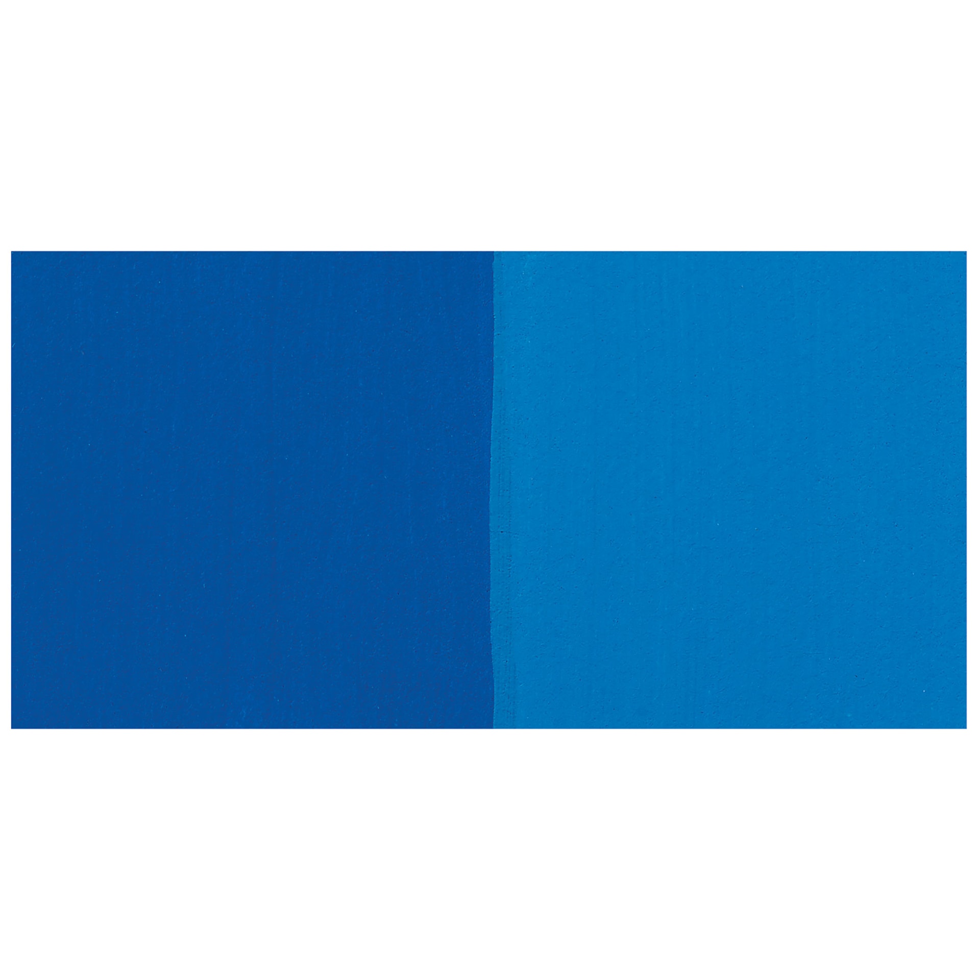 Blick Artists’ Fluid Acrylic - Cyan Blue swatch