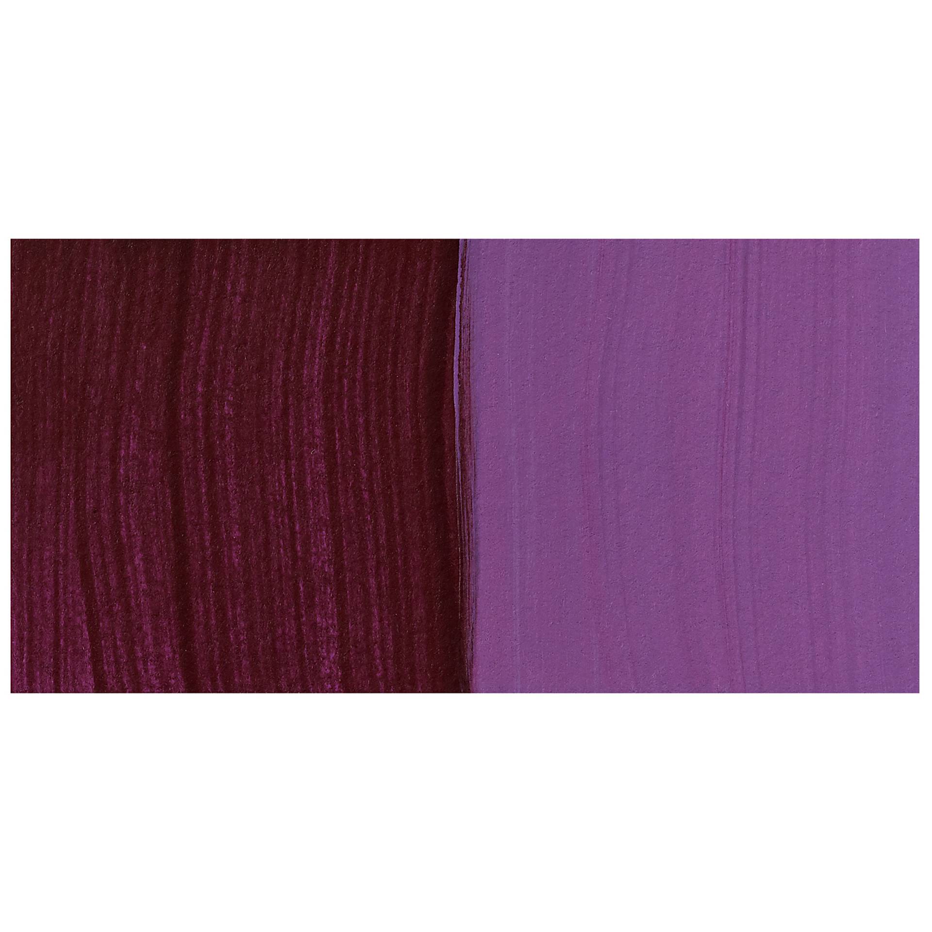 Blick Artists’ Fluid Acrylic - Quinacridone Violet swatch