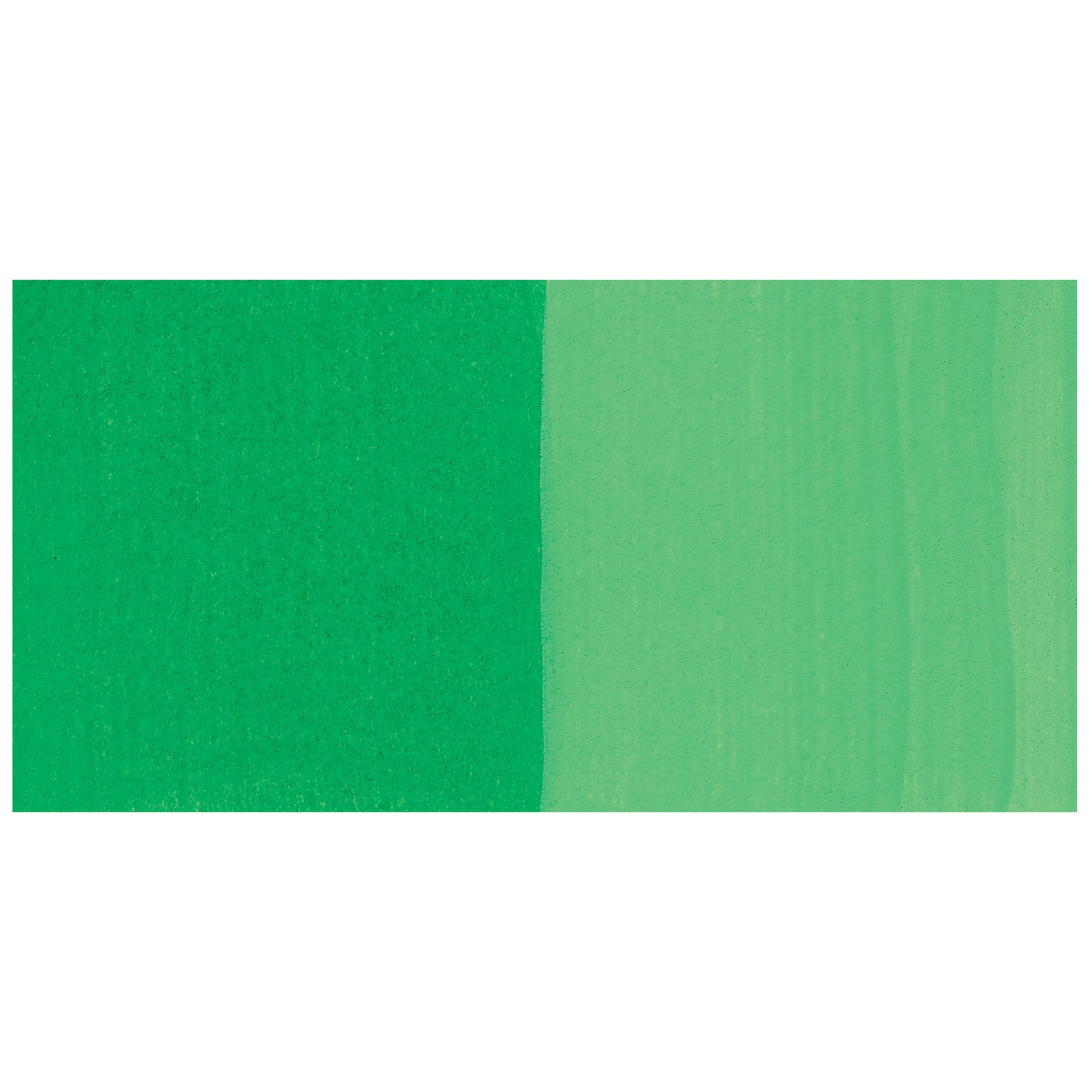 Blick Artists’ Fluid Acrylic - Permanent Green swatch