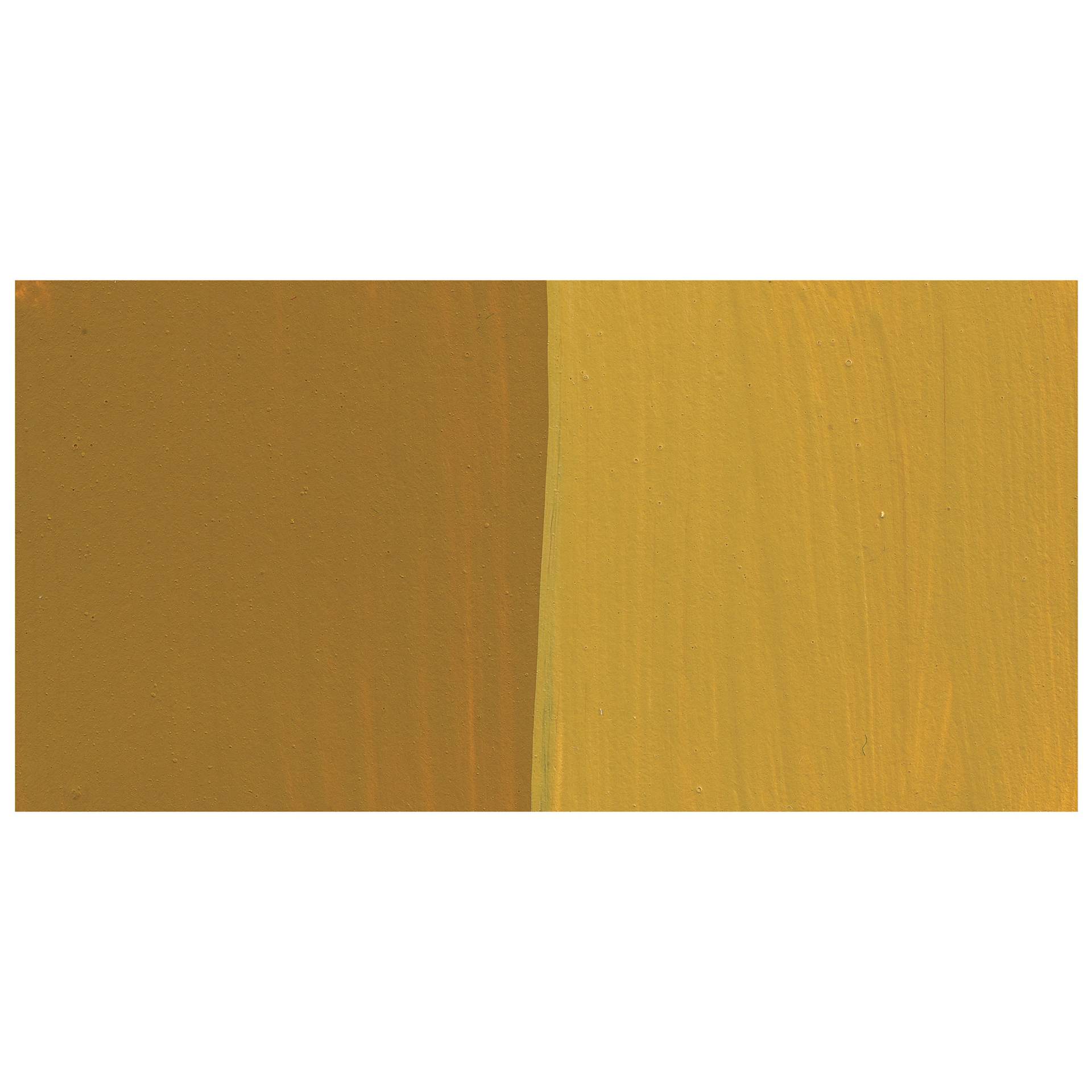 Daler-Rowney System3 Fluid Acrylic - Yellow Ochre swatch