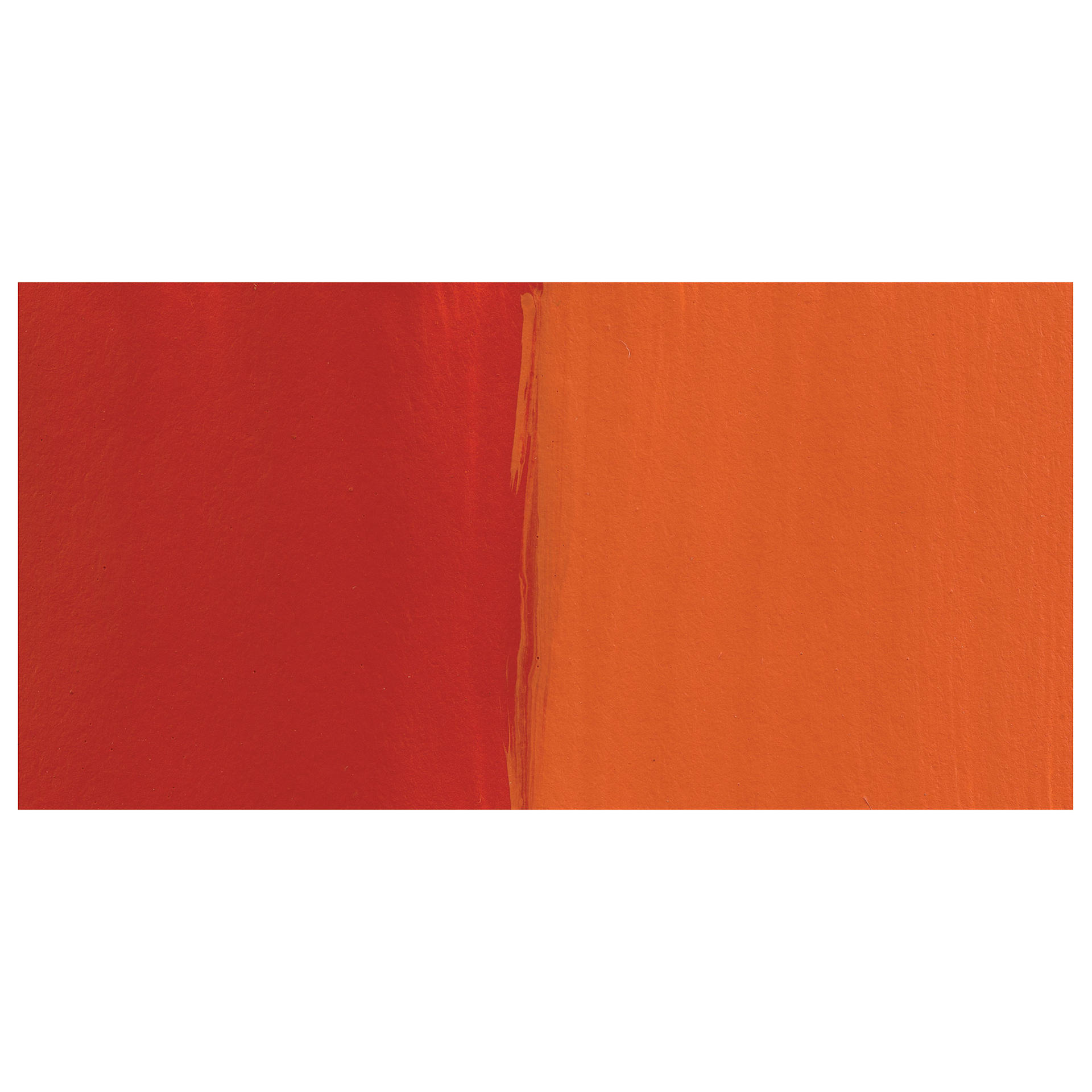 Daler-Rowney System3 Fluid Acrylic - Cadmium Orange Hue swatch