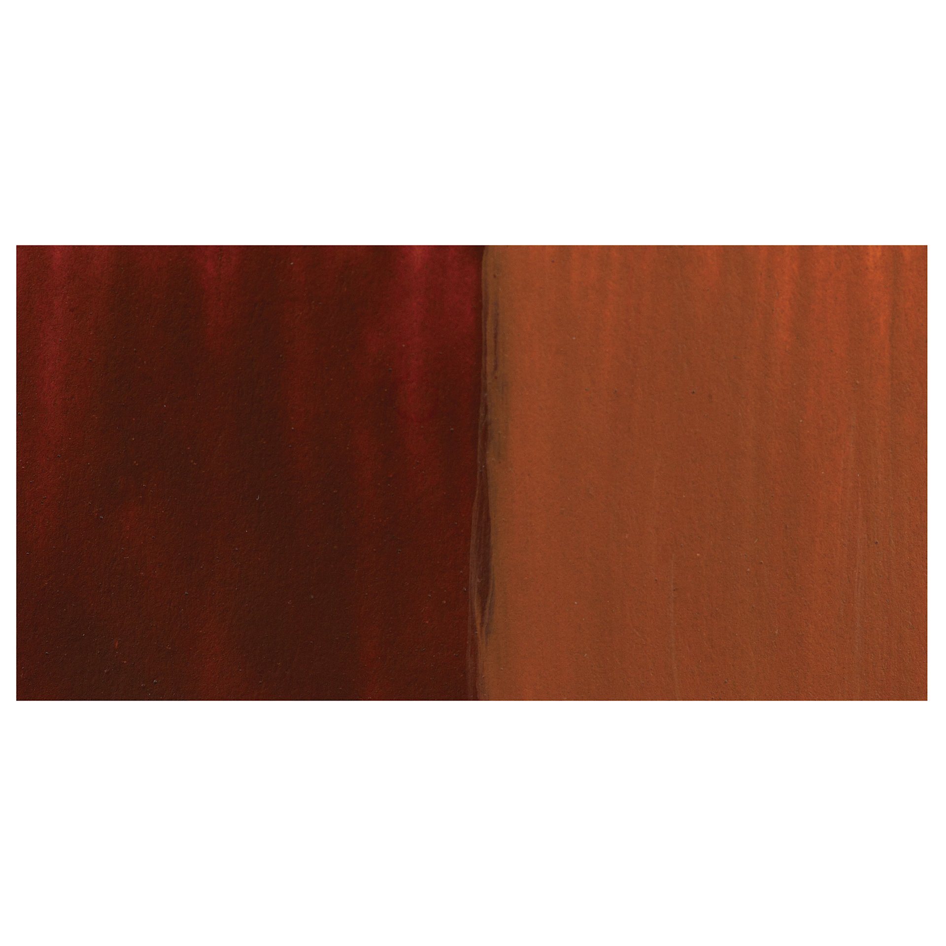Daler-Rowney System3 Fluid Acrylic - Burnt Sienna swatch
