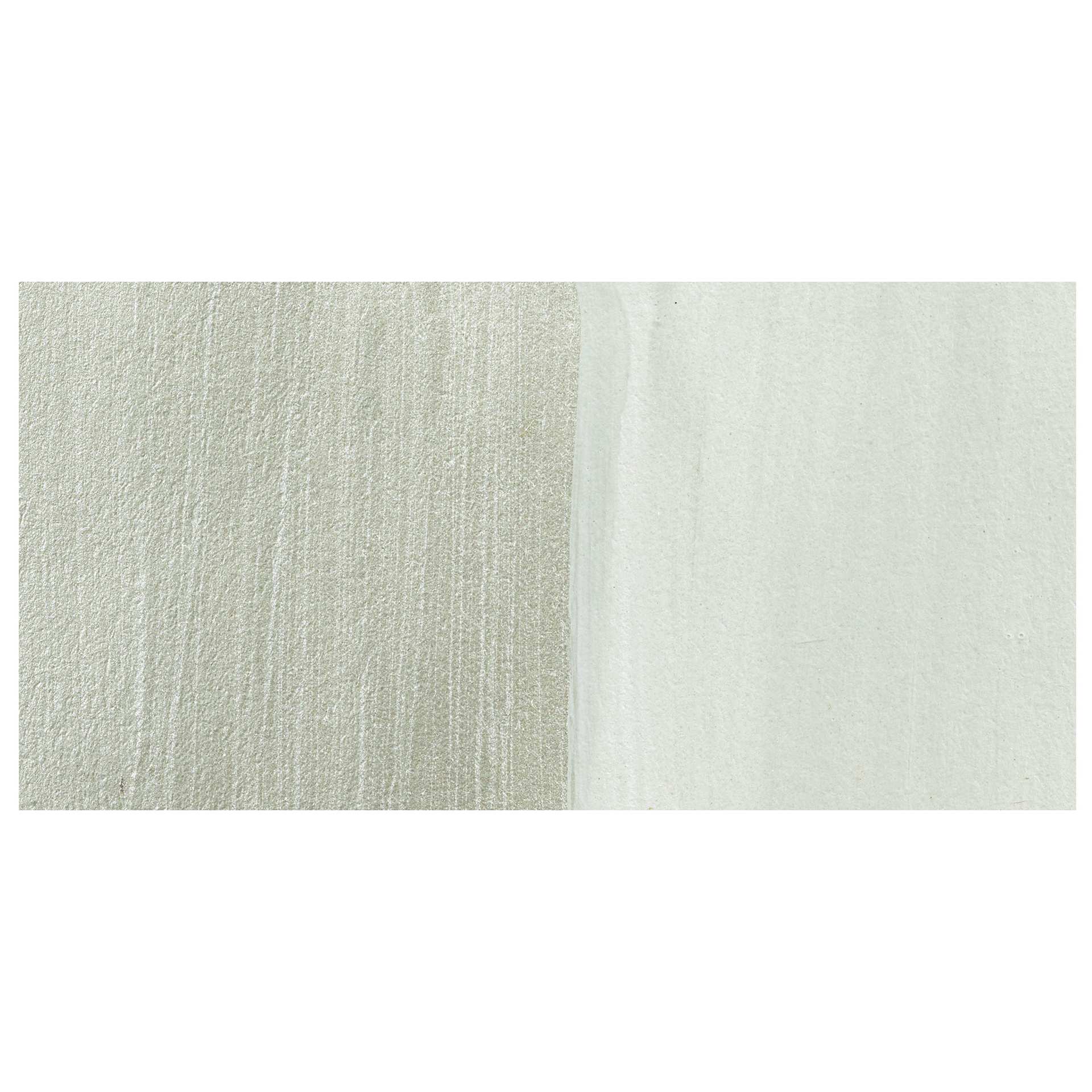 Daler-Rowney System3 Fluid Acrylic - Silver Imitation swatch