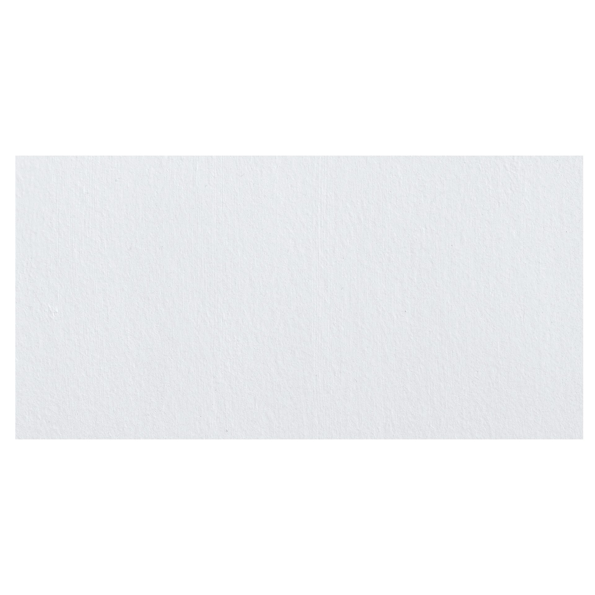 Liquitex Basics Acrylic Fluid Paint - Titanium White swatch