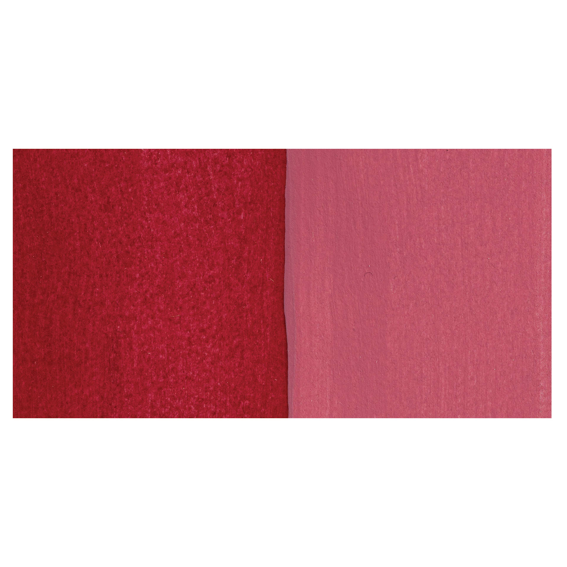 Liquitex Basics Acrylic Fluid Paint - Alizarin Crimson Hue Permanent swatch