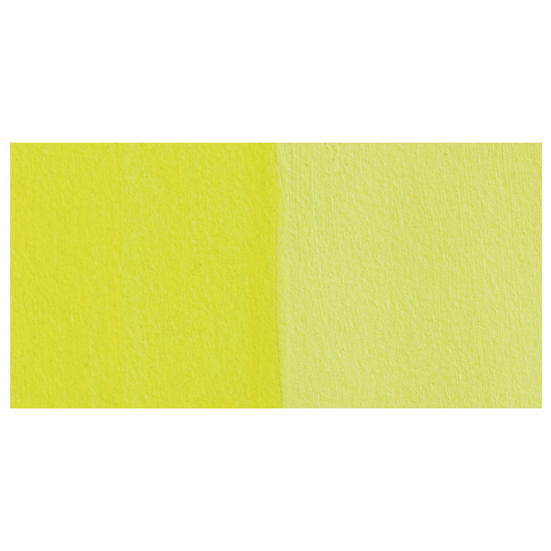 Liquitex Basics Acrylic Fluid Paint - Cadmium Yellow Light Hue swatch