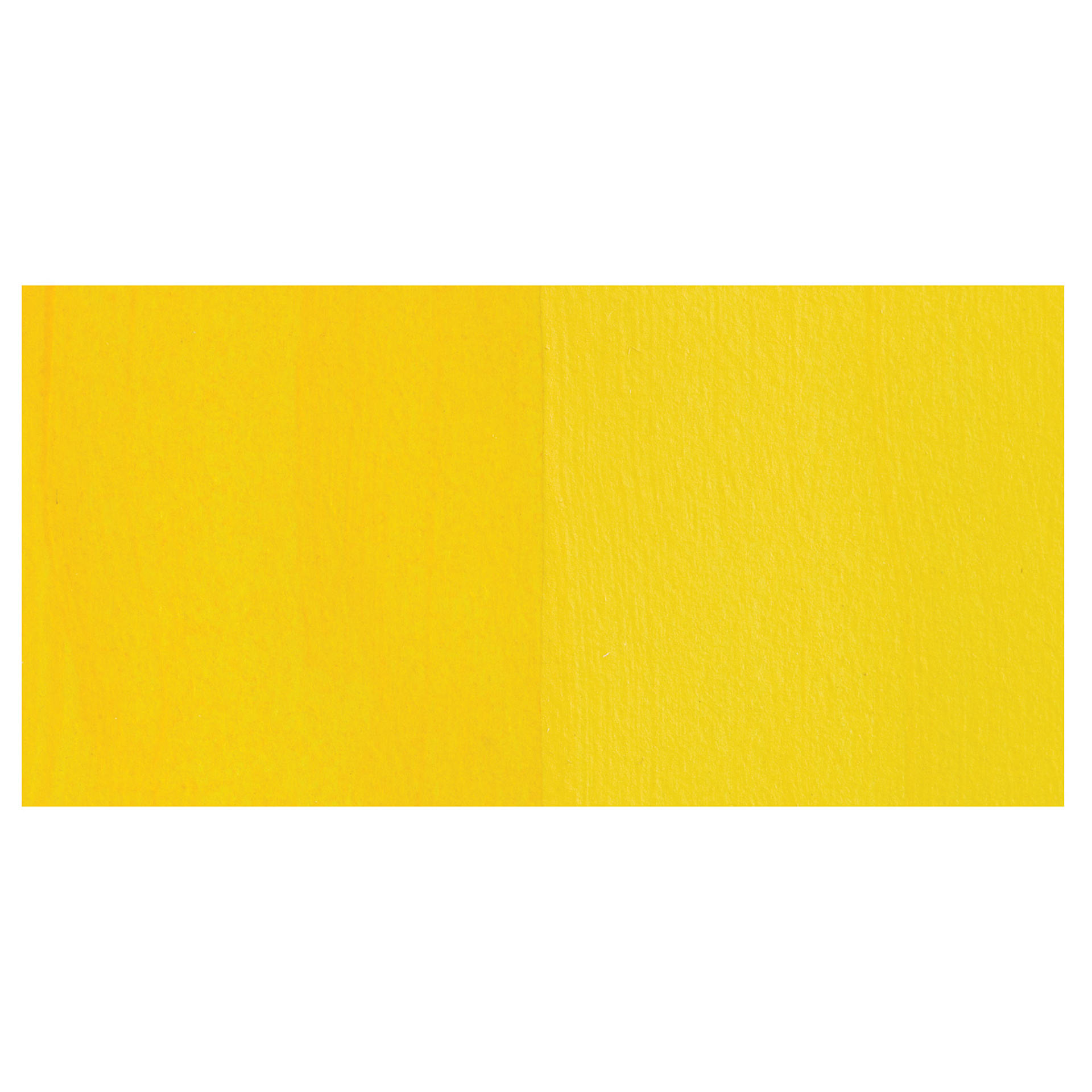 Liquitex Basics Acrylic Fluid Paint - Cadmium Yellow Deep Hue swatch