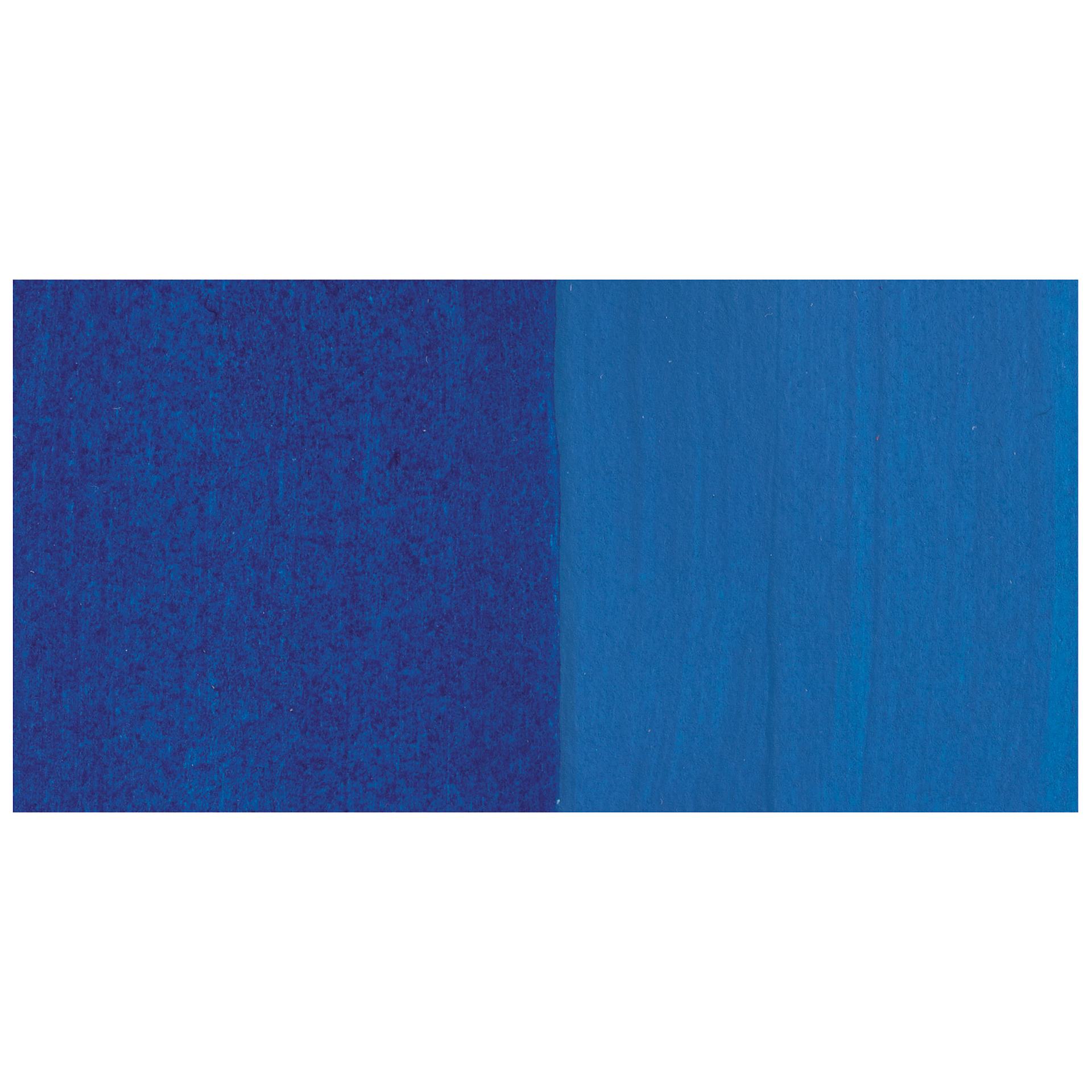 Liquitex Basics Acrylic Fluid Paint - Phthalocyanine Blue swatch