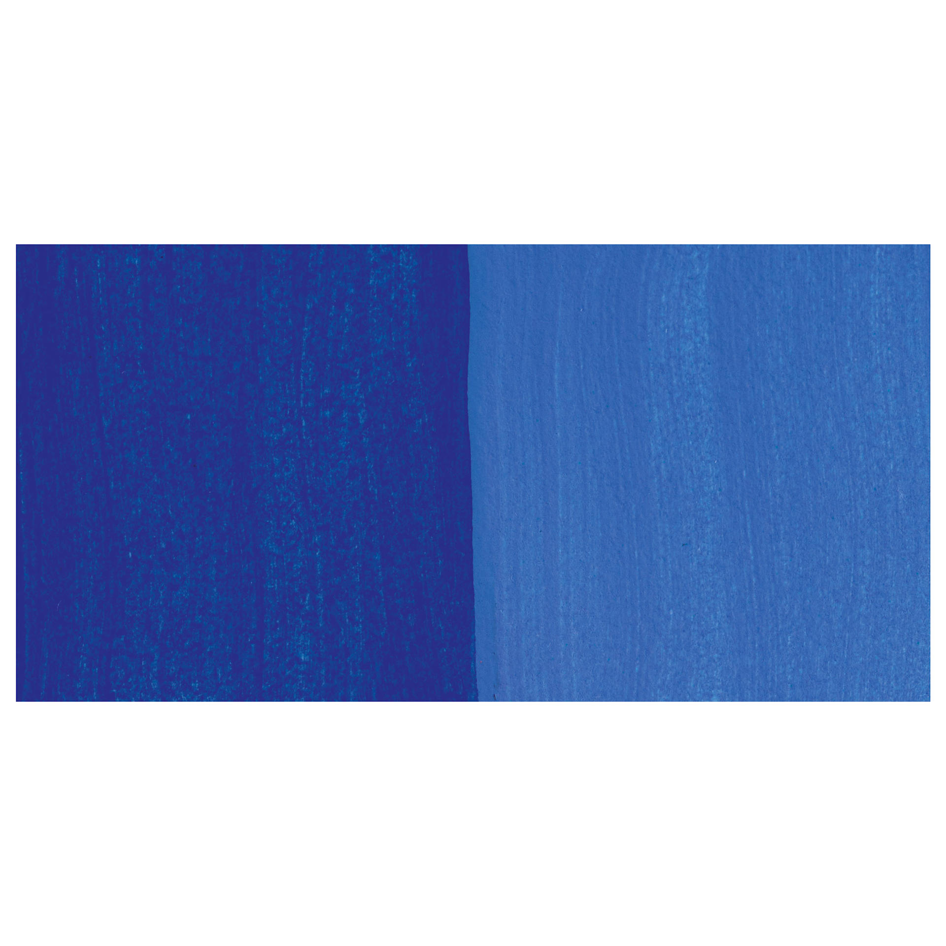 Liquitex Basics Acrylic Fluid Paint - Ultramarine Blue swatch