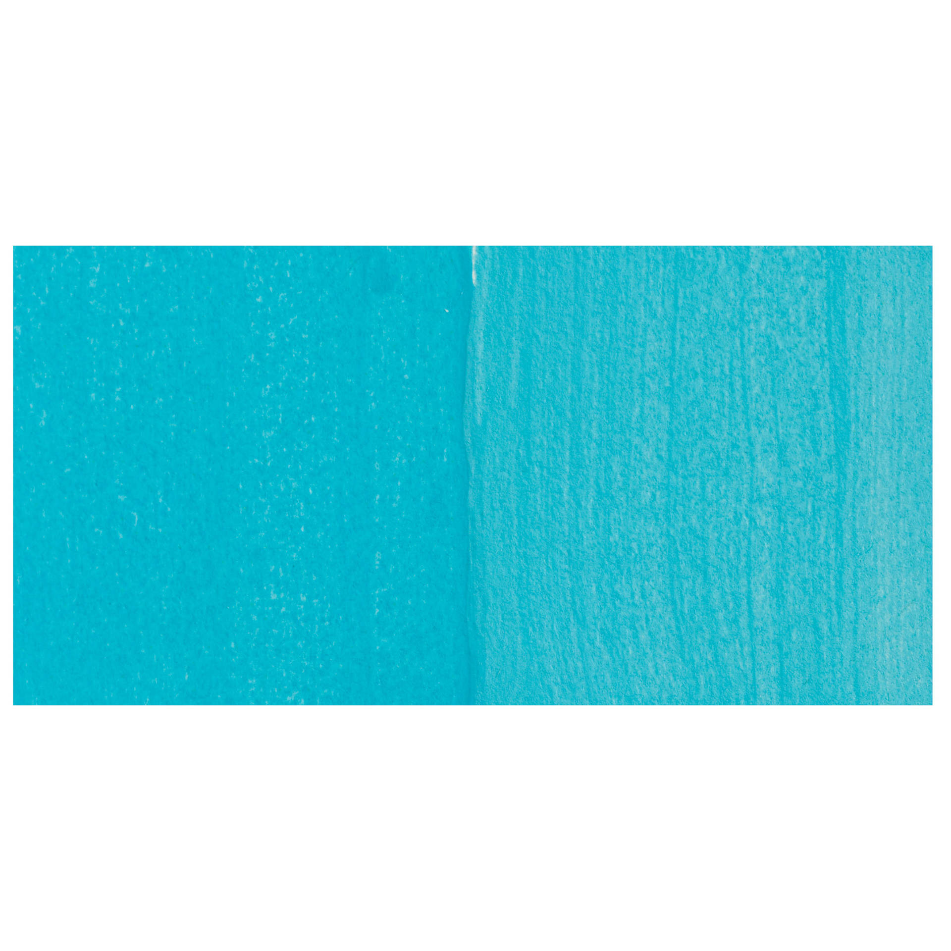 Liquitex Basics Acrylic Fluid Paint - Light Blue Permanent swatch