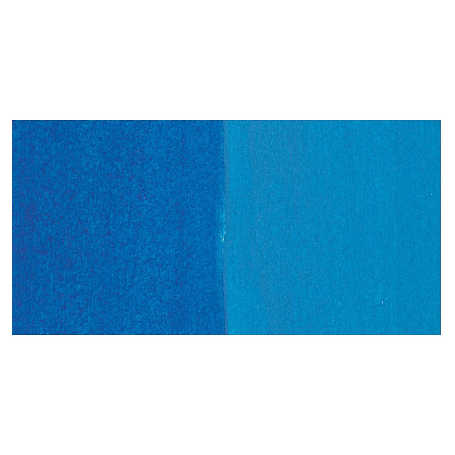 Liquitex Basics Acrylic Fluid Paint - Primary Blue swatch