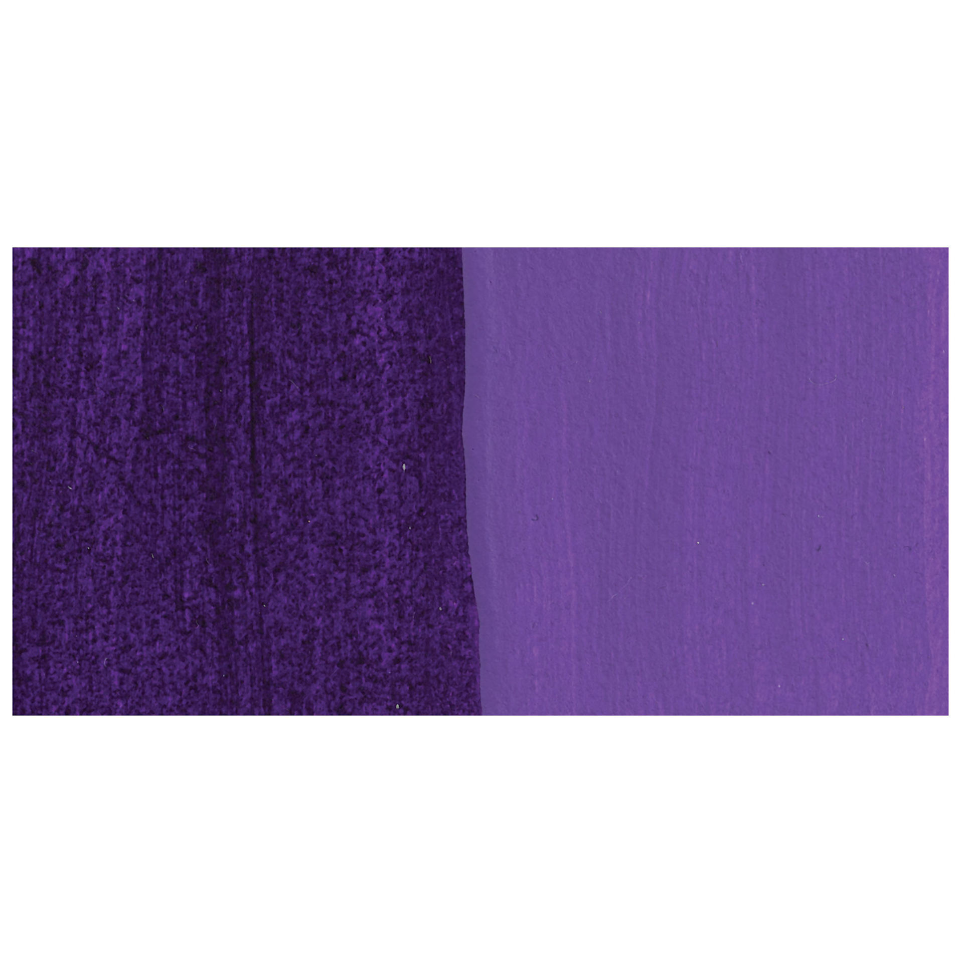Liquitex Basics Acrylic Fluid Paint - Dioxazine Purple, swatch