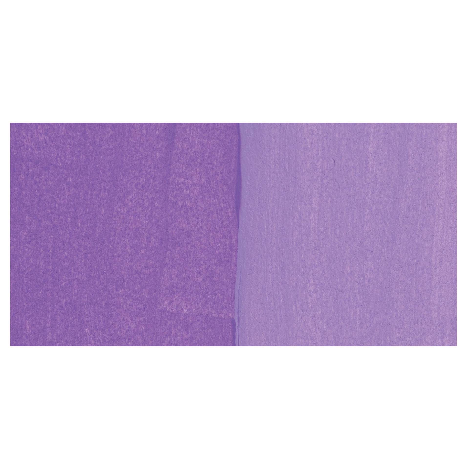 Liquitex Basics Acrylic Fluid Paint - Brilliant Purple swatch