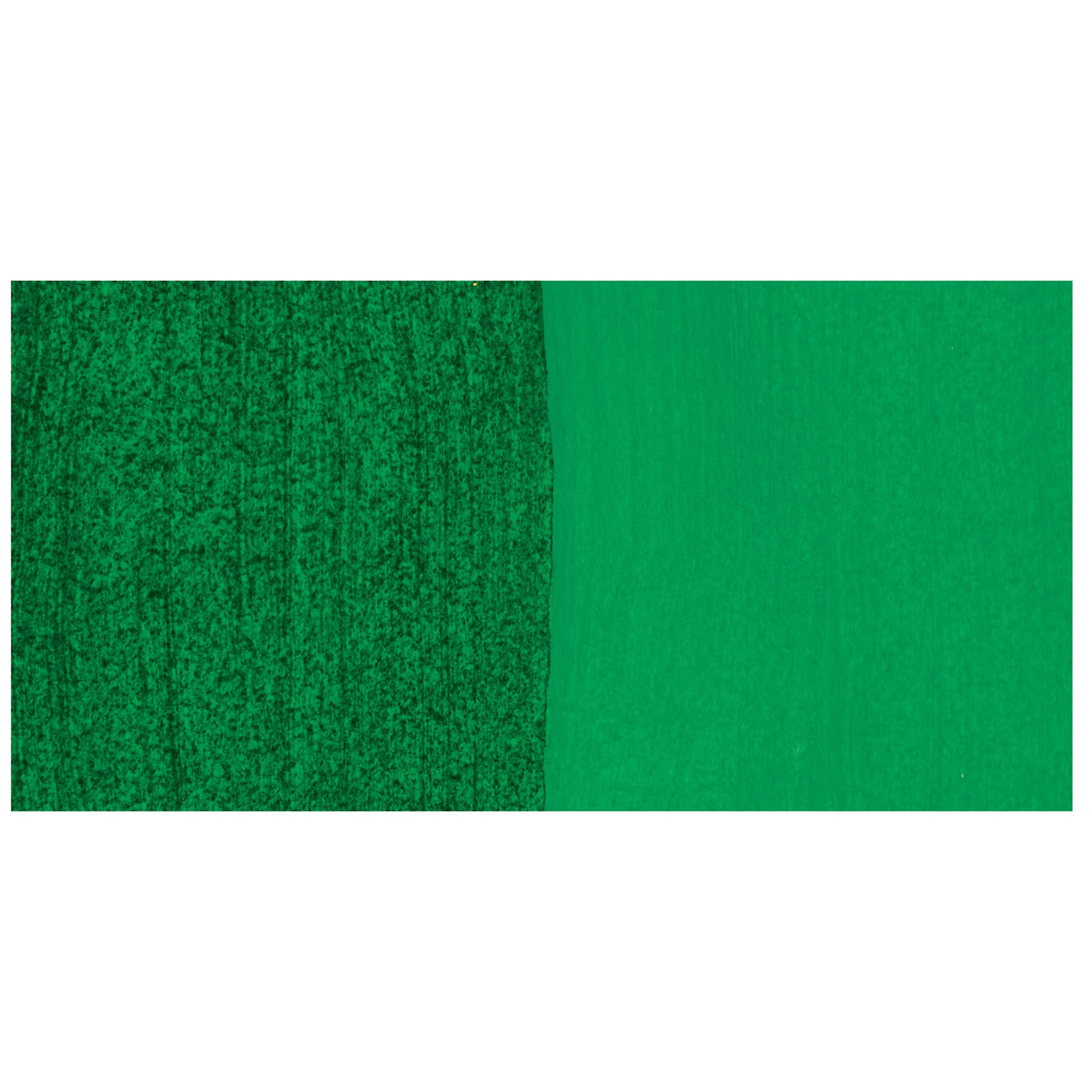 Liquitex Basics Acrylic Fluid Paint - Hooker's Green Permanent Hue swatch