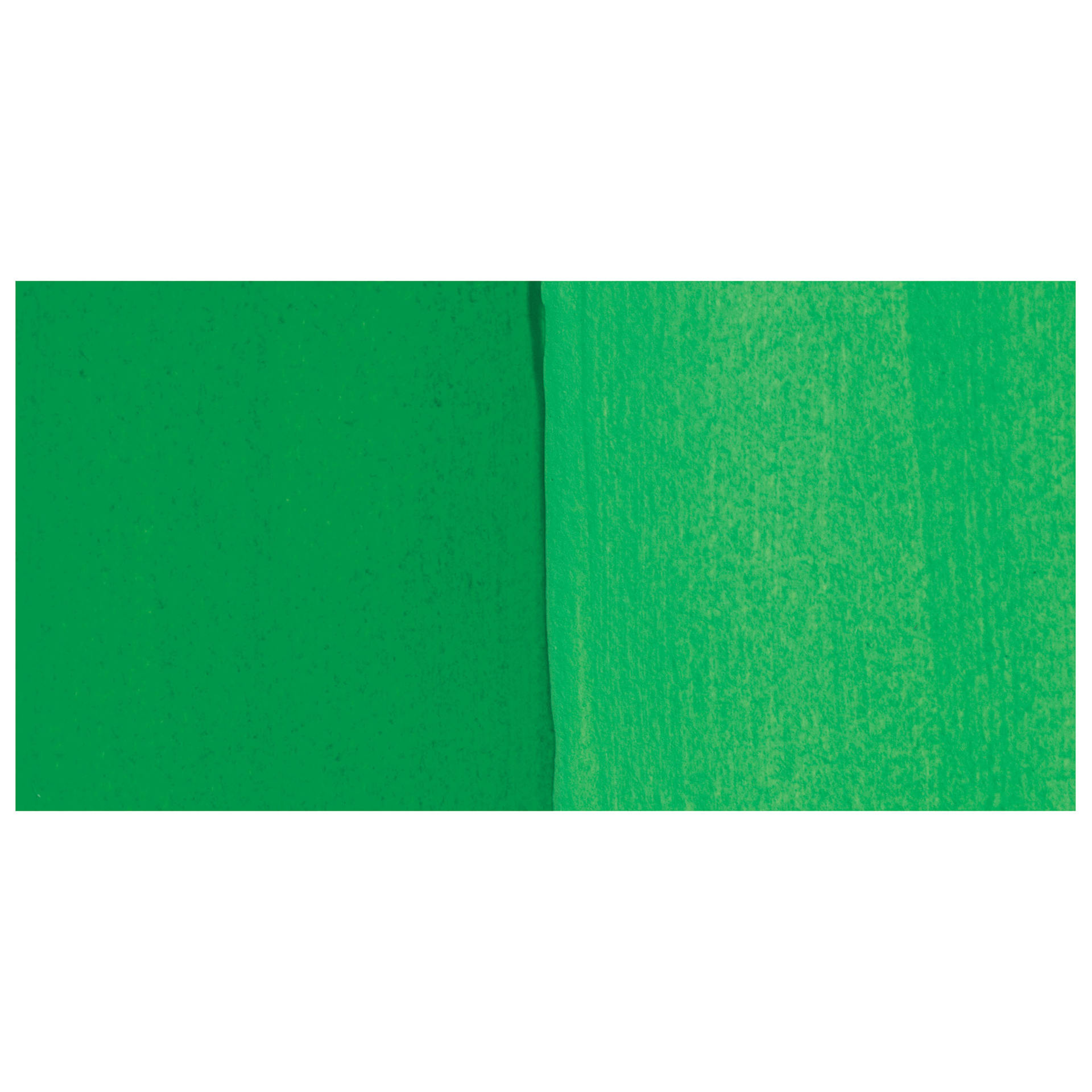 Liquitex Basics Acrylic Fluid Paint - Light Green Permanent swatch