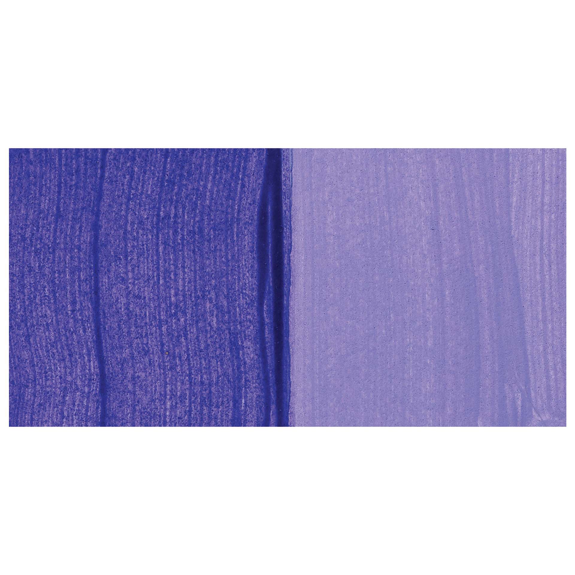 Blick Artists’ Fluid Acrylic - Ultramarine Violet swatch
