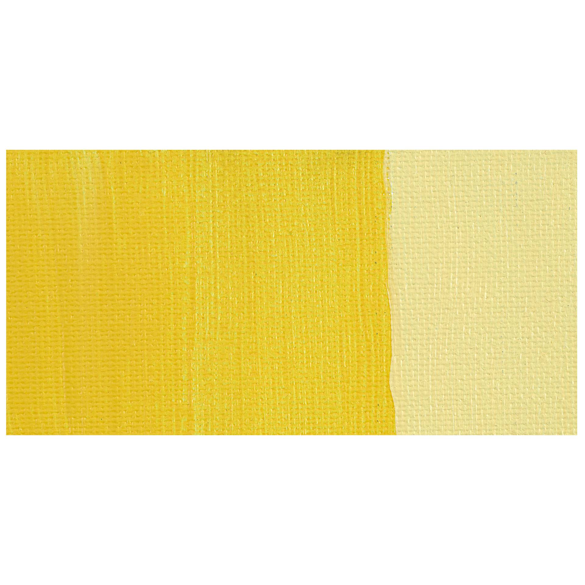 Tomorrow's Artist Eco-Friendly Heavy Body Acrylic Paint - Cress Yellow swatch