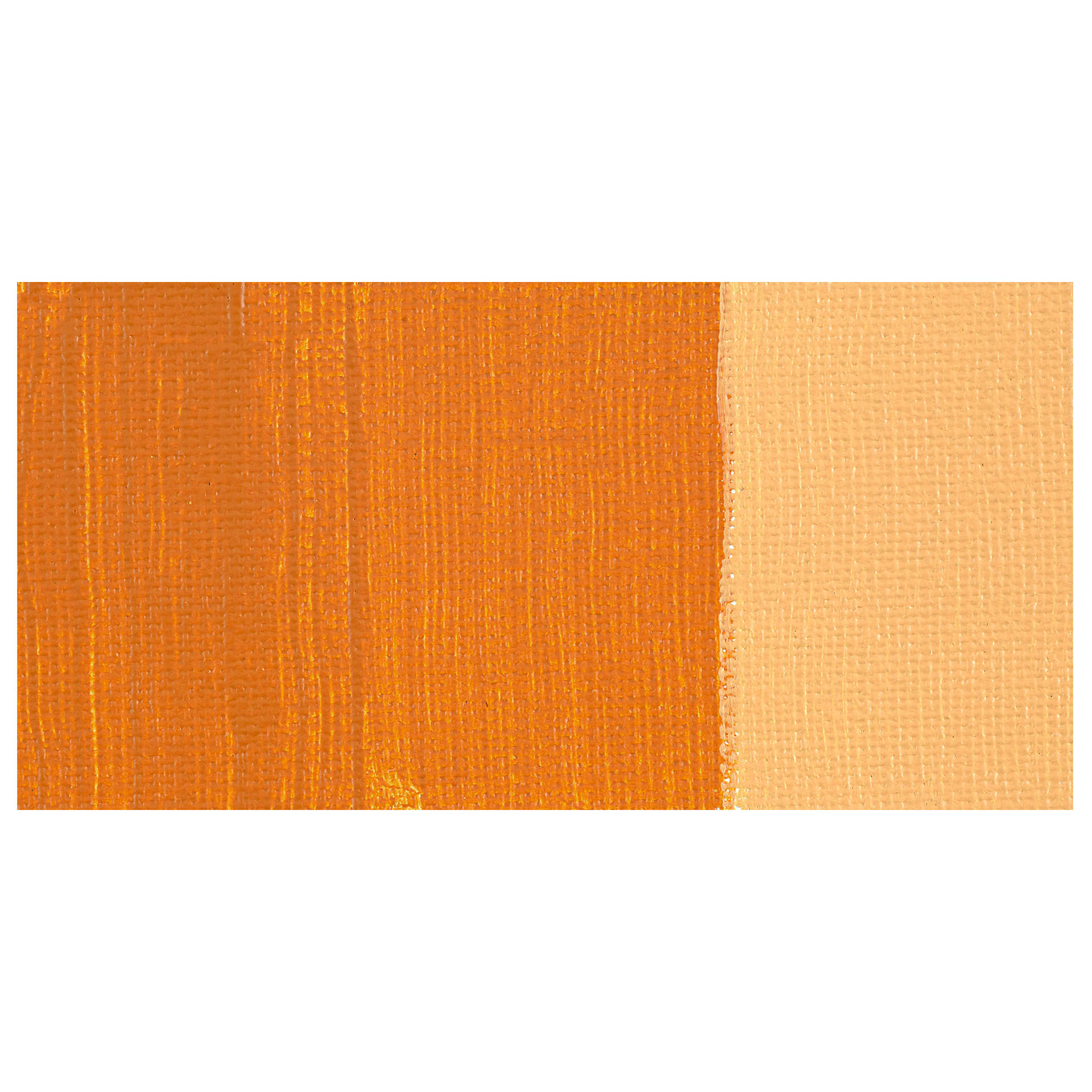 Tomorrow's Artist Eco-Friendly Heavy Body Acrylic Paint - Oak Orange swatch