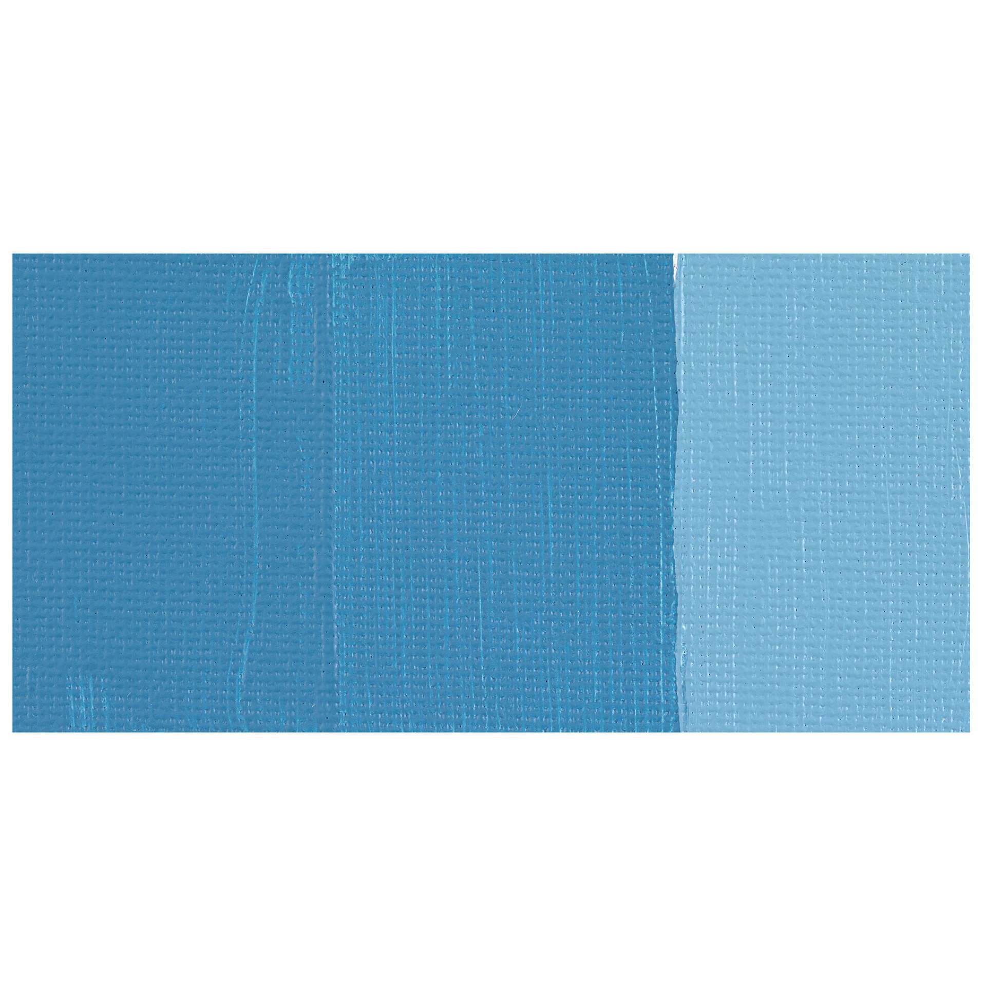 Tomorrow's Artist Eco-Friendly Heavy Body Acrylic Paint - Brooks Blue swatch