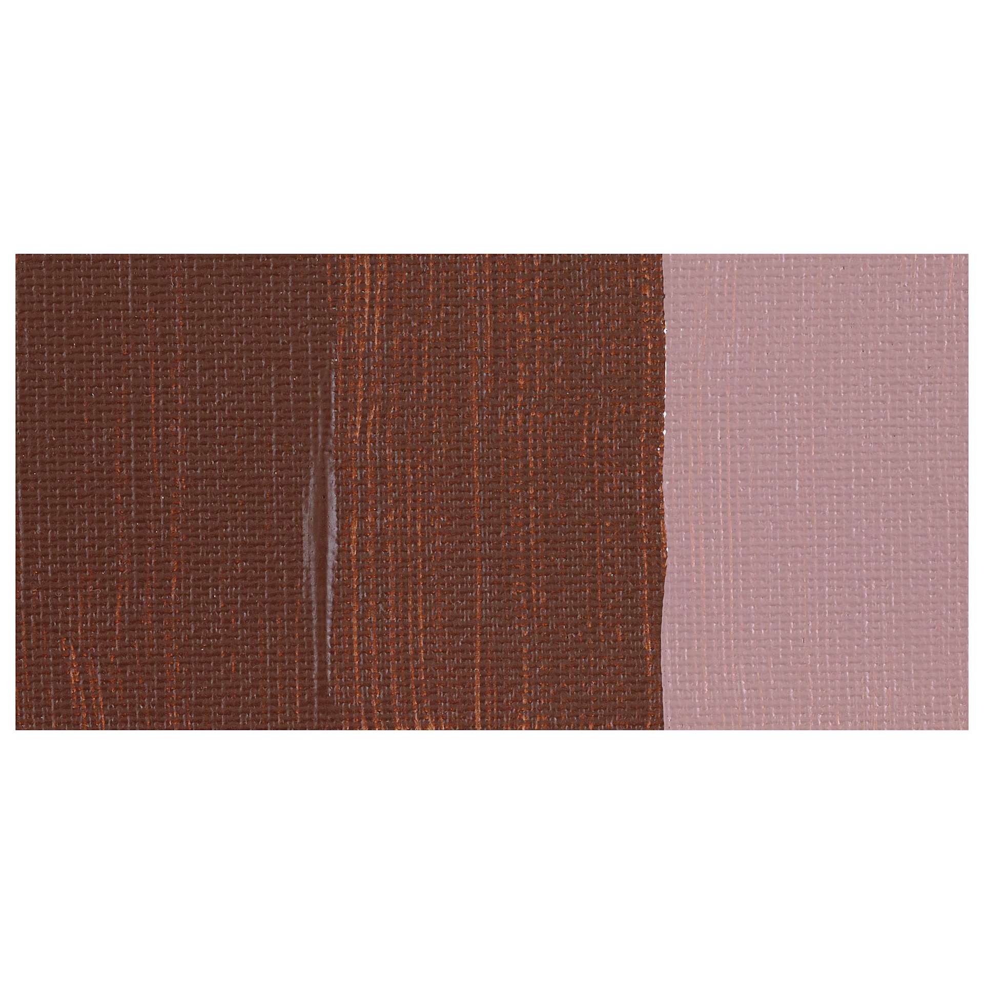Tomorrow's Artist Eco-Friendly Heavy Body Acrylic Paint - Burnt Umber swatch