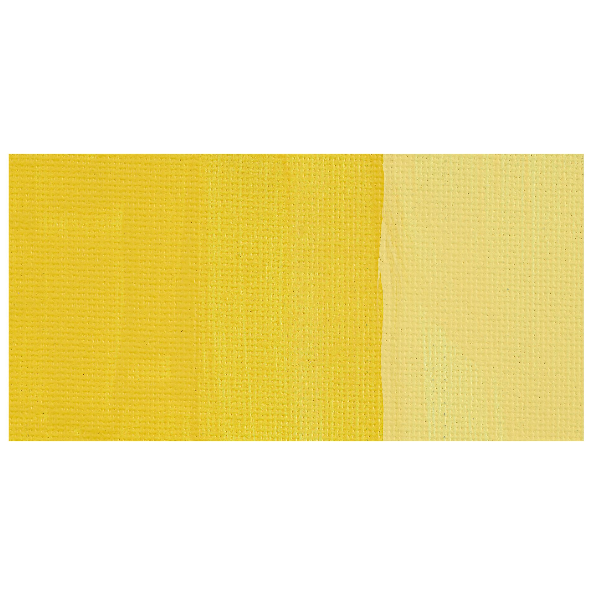 Tomorrow's Artist Eco-Friendly Standard Body Acrylic Paint - Cress Yellow swatch