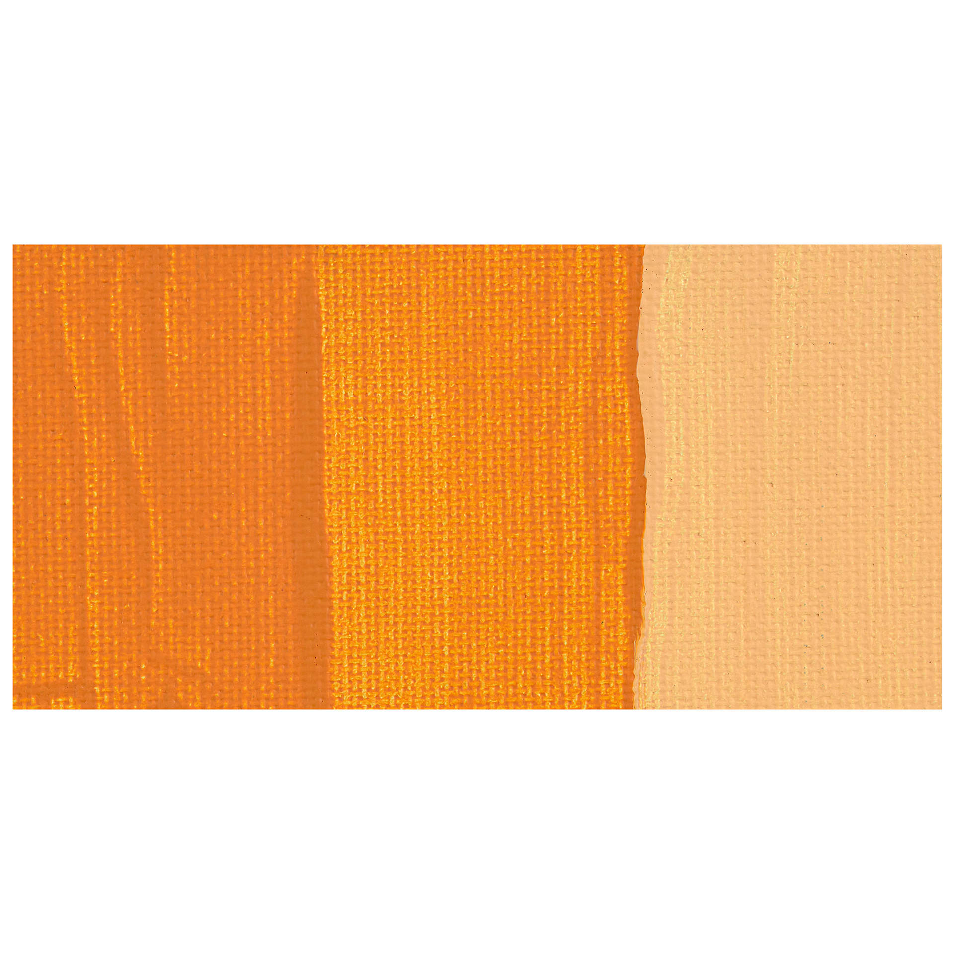 Tomorrow's Artist Eco-Friendly Standard Body Acrylic Paint - Oak Orange swatch