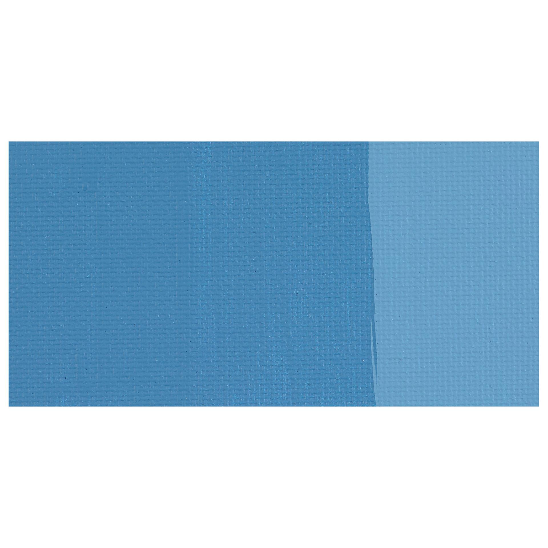 Tomorrow's Artist Eco-Friendly Standard Body Acrylic Paint - Brooks Blue swatch