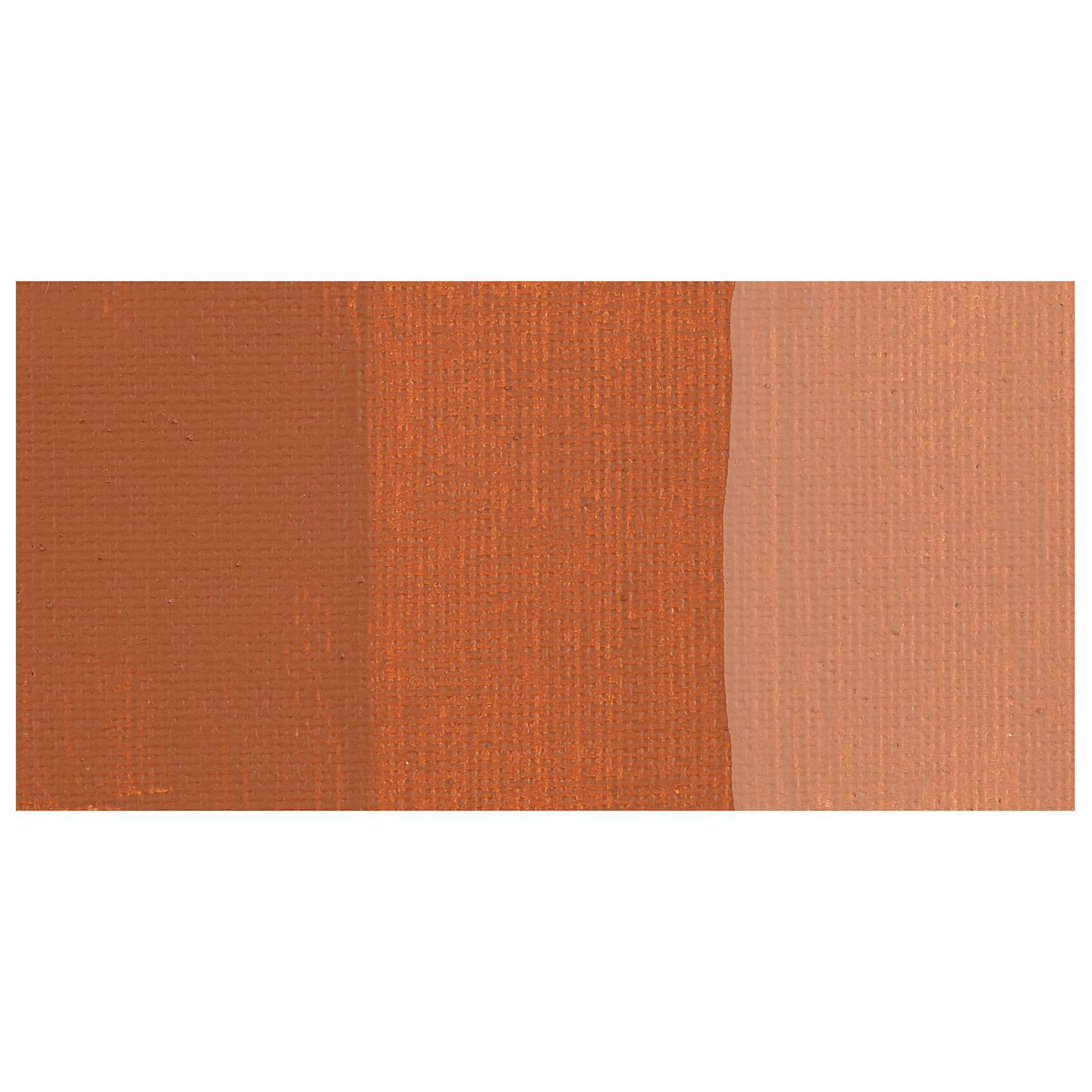 Tomorrow's Artist Eco-Friendly Standard Body Acrylic Paint - Raw Sienna swatch