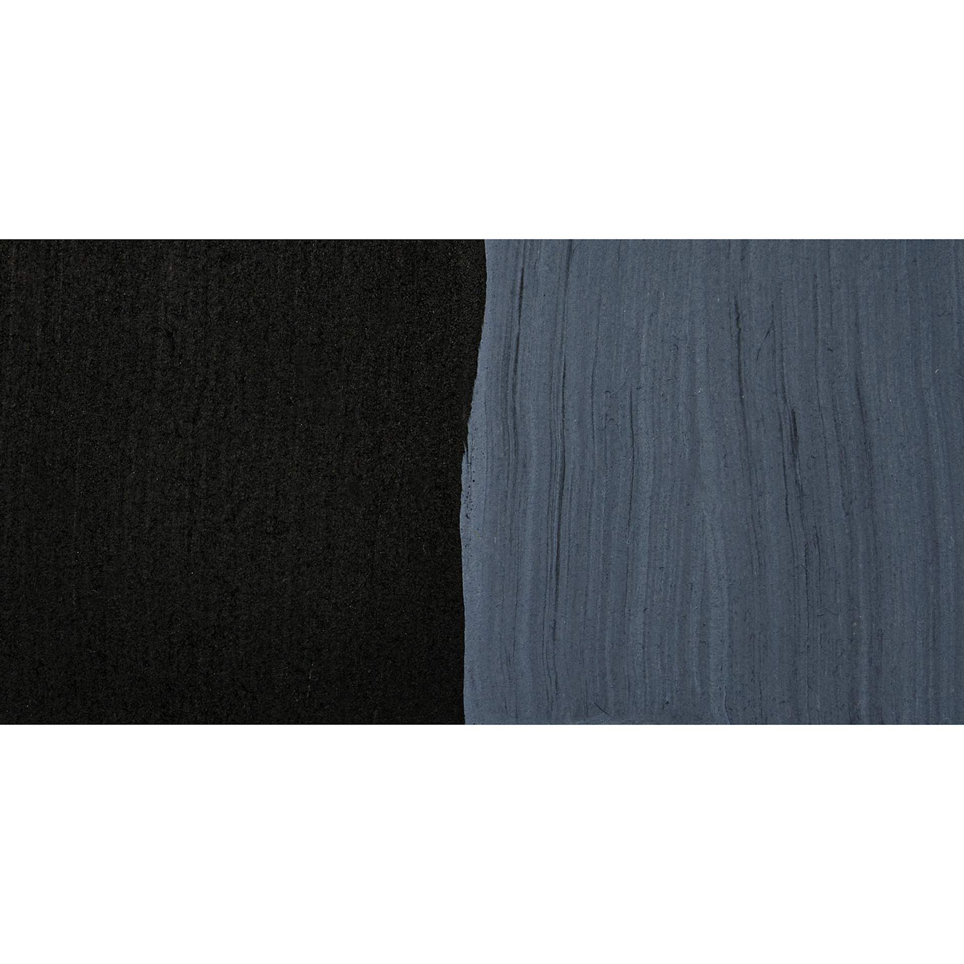 DecoArt DecoEarth Premium Reclaimed Acrylic Paint - Black, swatch