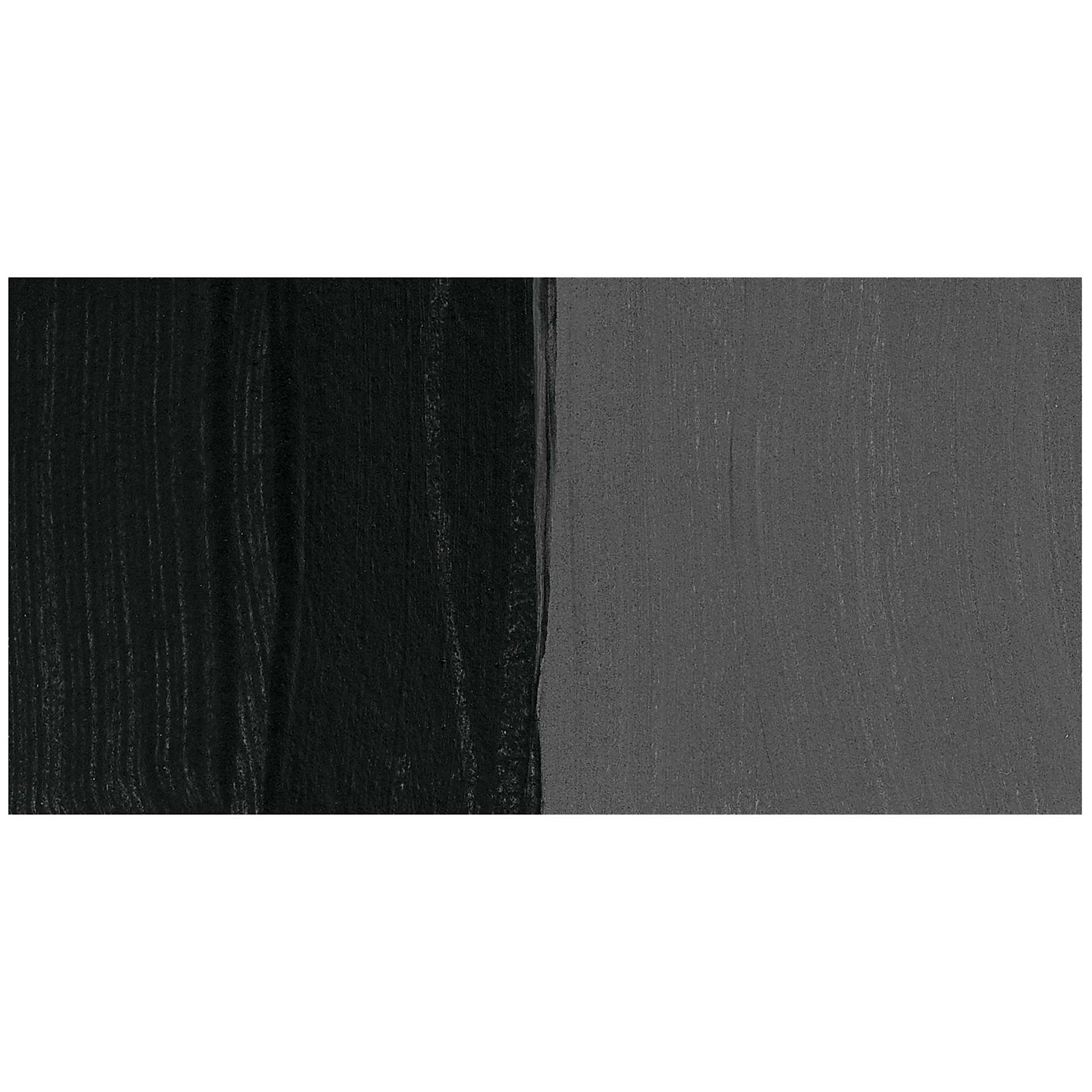 Utrecht Fluid Acrylic - Intense Black swatch