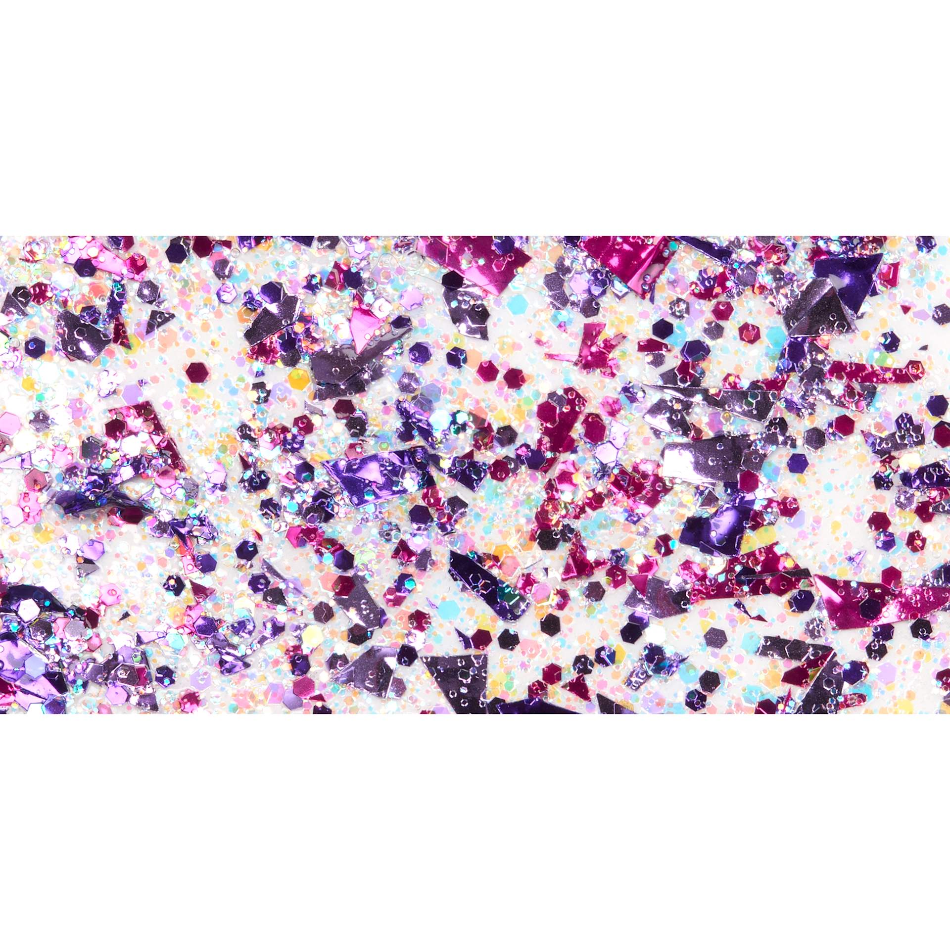 FolkArt Glitterific Acrylic Paint - Princess - Swatch