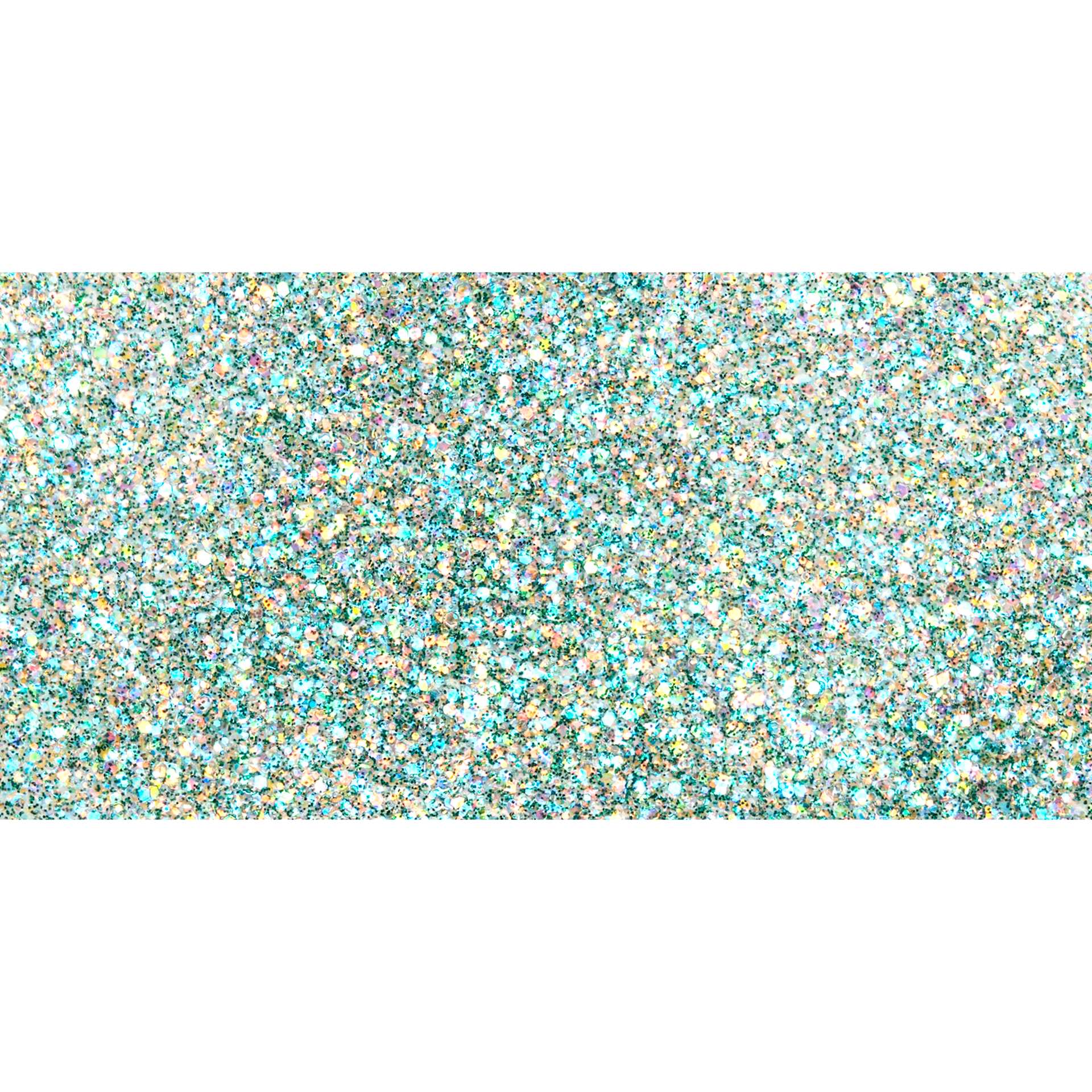 FolkArt Glitterific Fine Acrylic Paint - Evergreen - Swatch