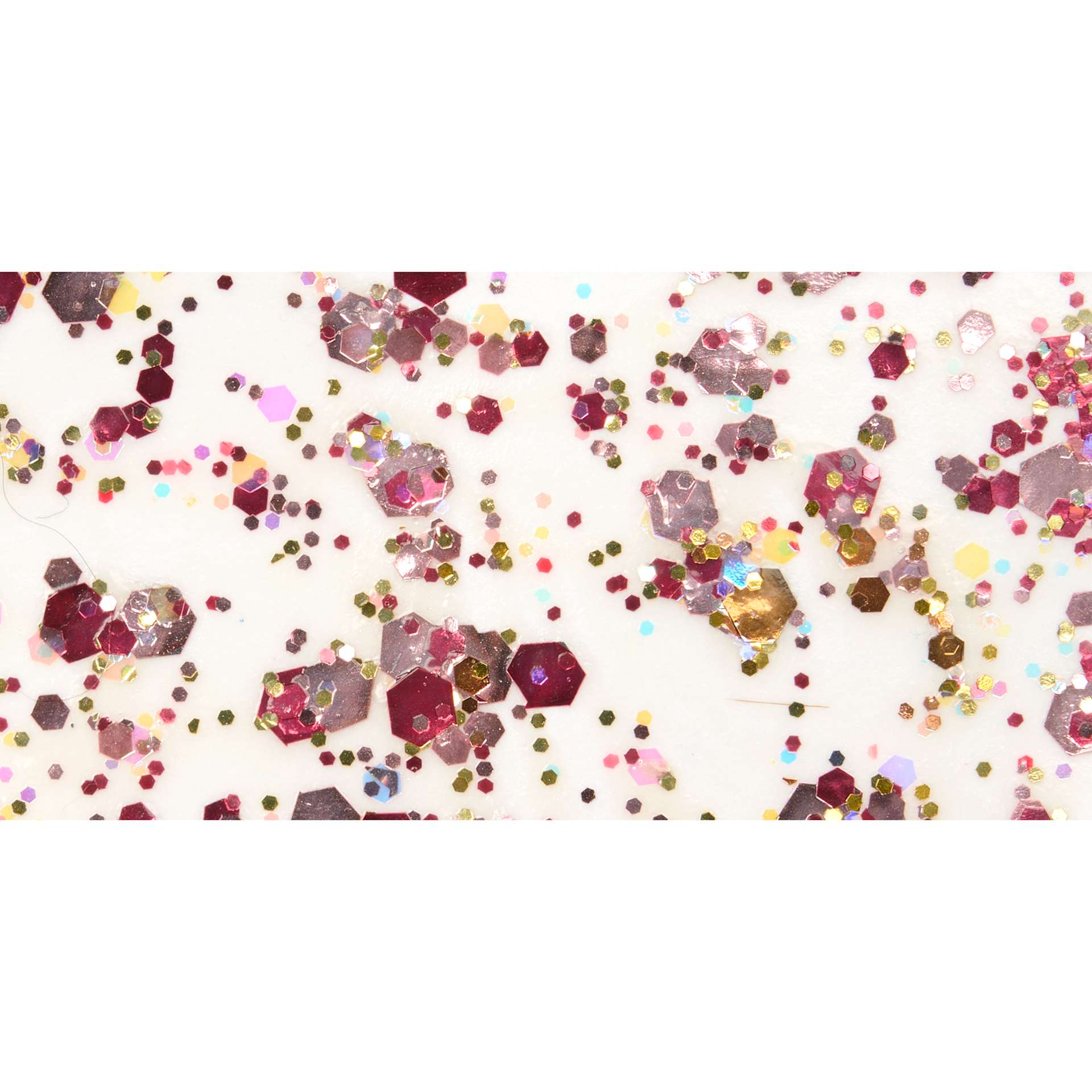 FolkArt Glitterific Pop Acrylic Paint - Princess Potion - Swatch