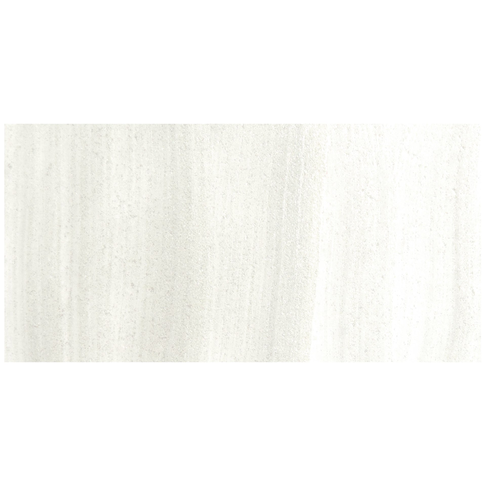 FolkArt Murano Glass Paint - Iridescent White swatch