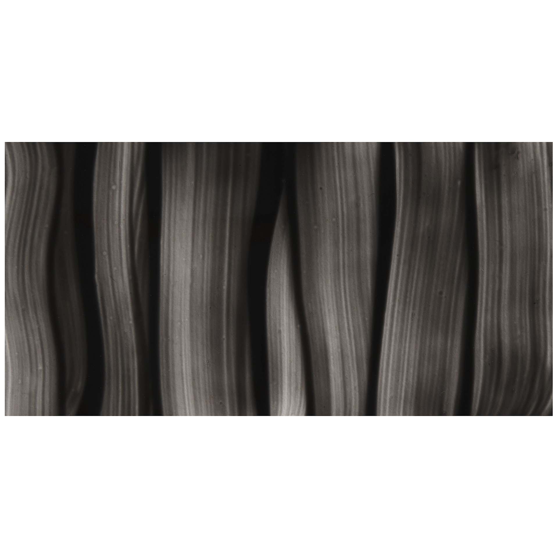 FolkArt Murano Glass Paint - Opaque Black swatch