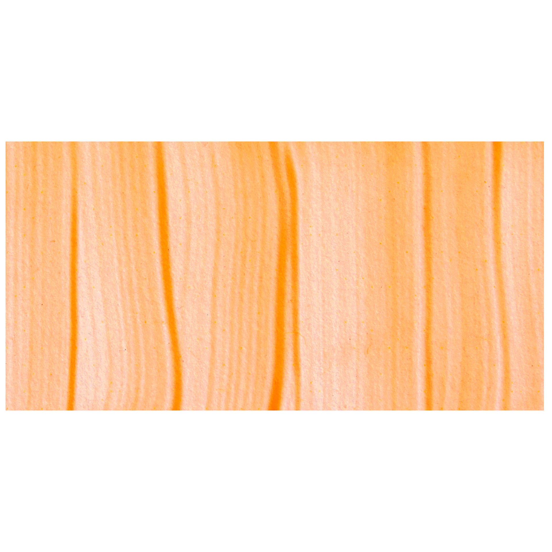 FolkArt Murano Glass Paint - Orange swatch