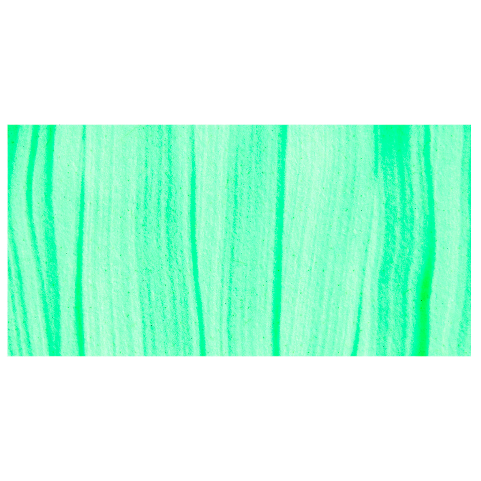 FolkArt Murano Glass Paint - Green swatch