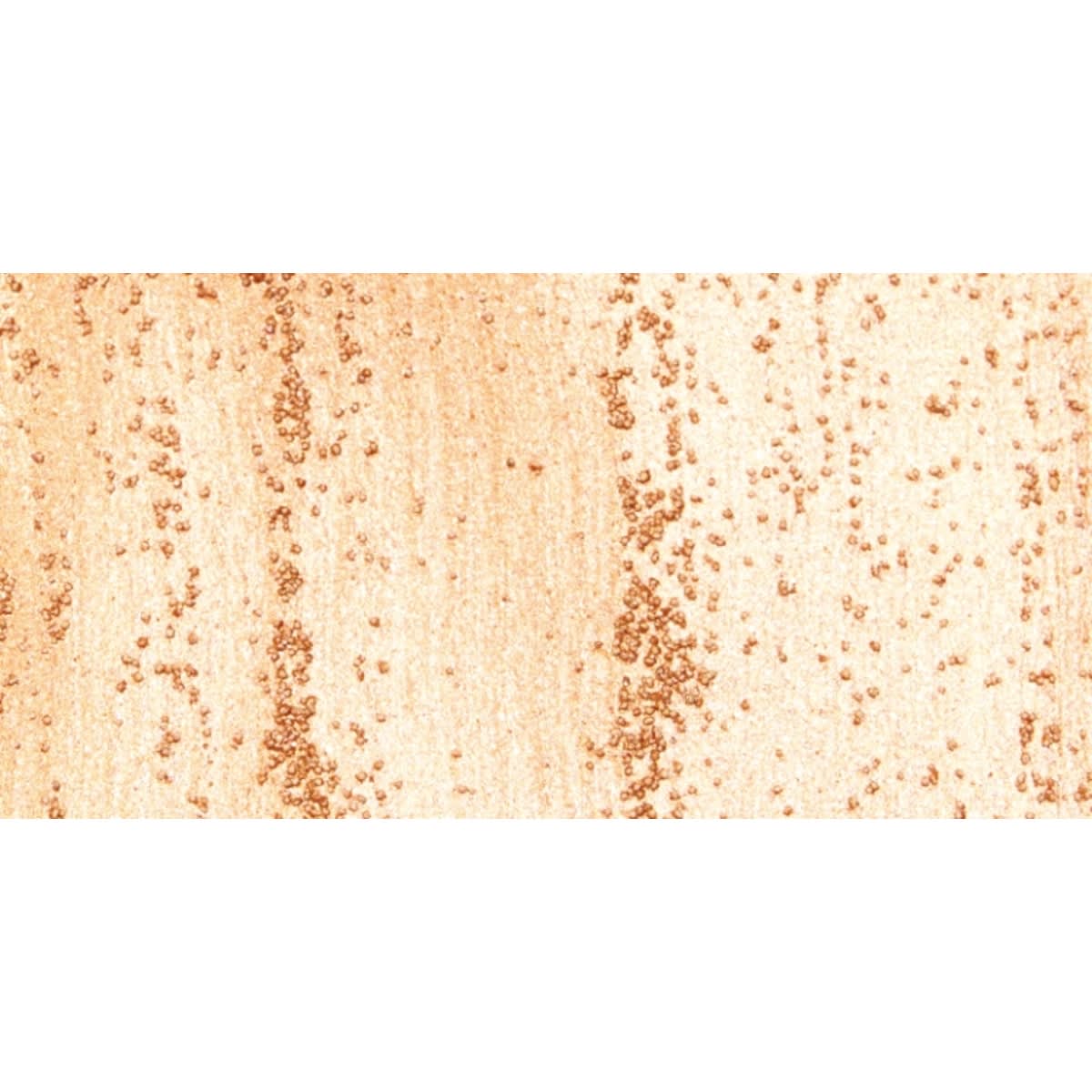Plaid FolkArt Sugar Metallic Acrylic Paint - Prosecco - Swatch