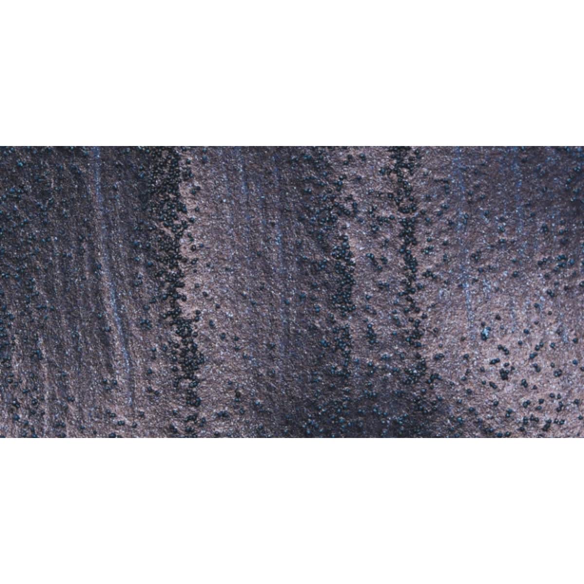 Plaid FolkArt Sugar Metallic Acrylic Paint - Starry Night - Swatch