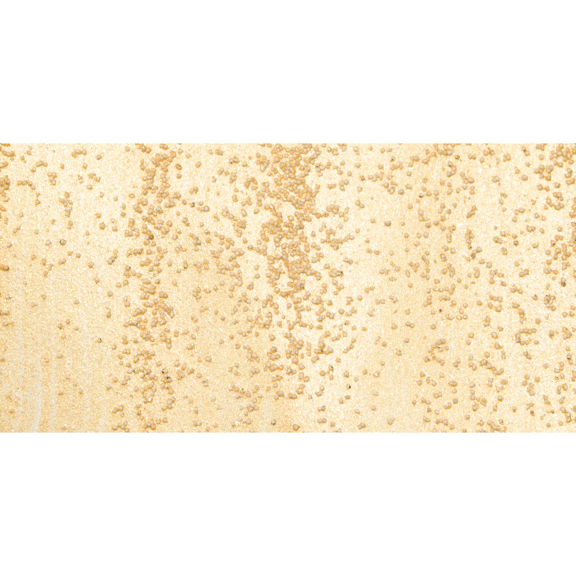 Plaid FolkArt Sugar Metallic Acrylic Paint - Sandcastle - Swatch