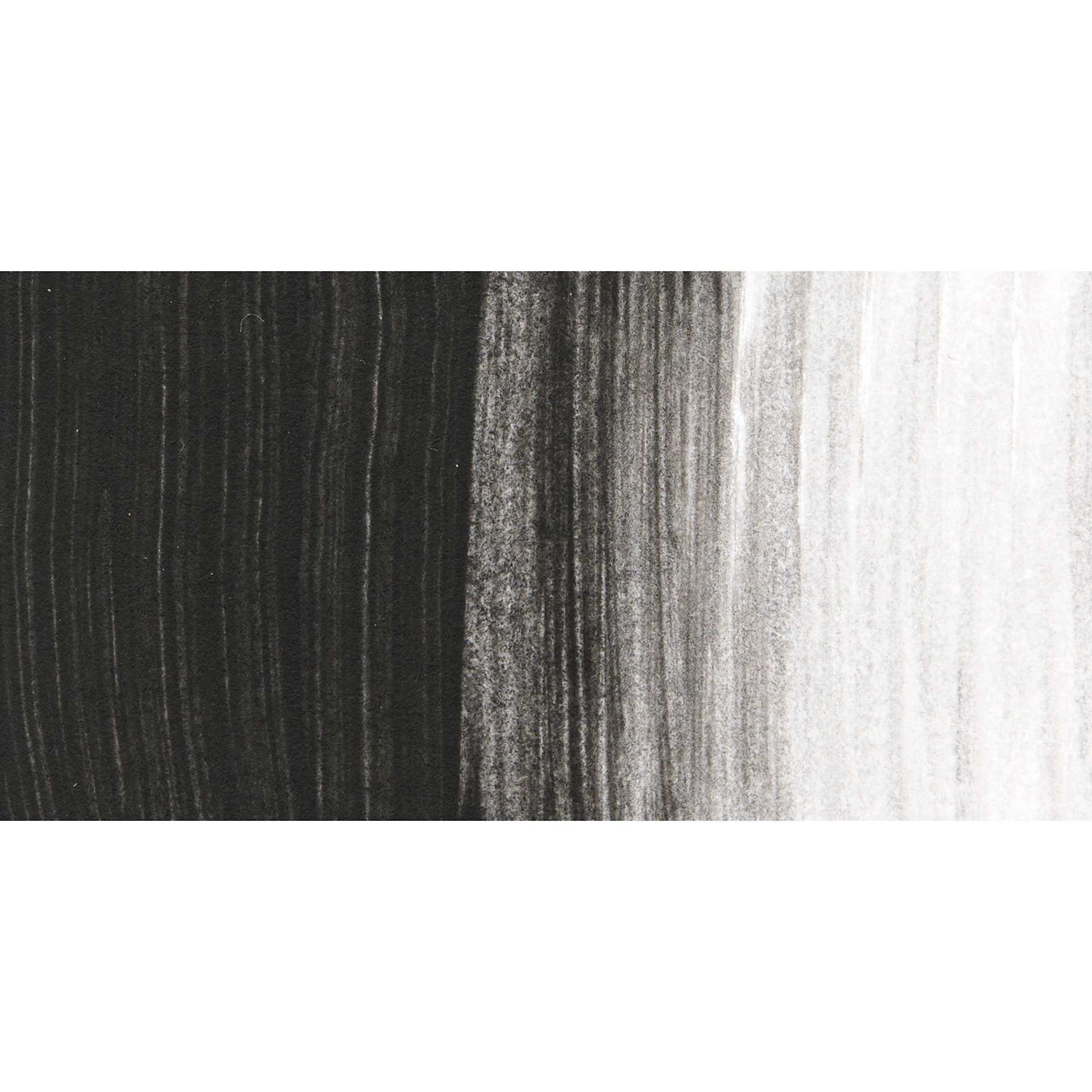 FolkArt Watercolor Gelz Acrylic Paint - Urchin Black - Swatch