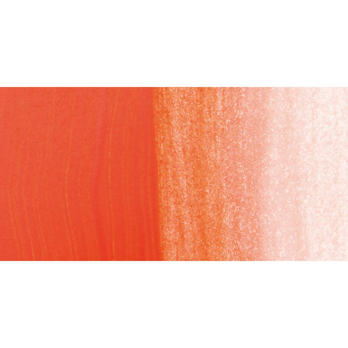 FolkArt Watercolor Gelz Acrylic Paint - Hibiscus Red - Swatch