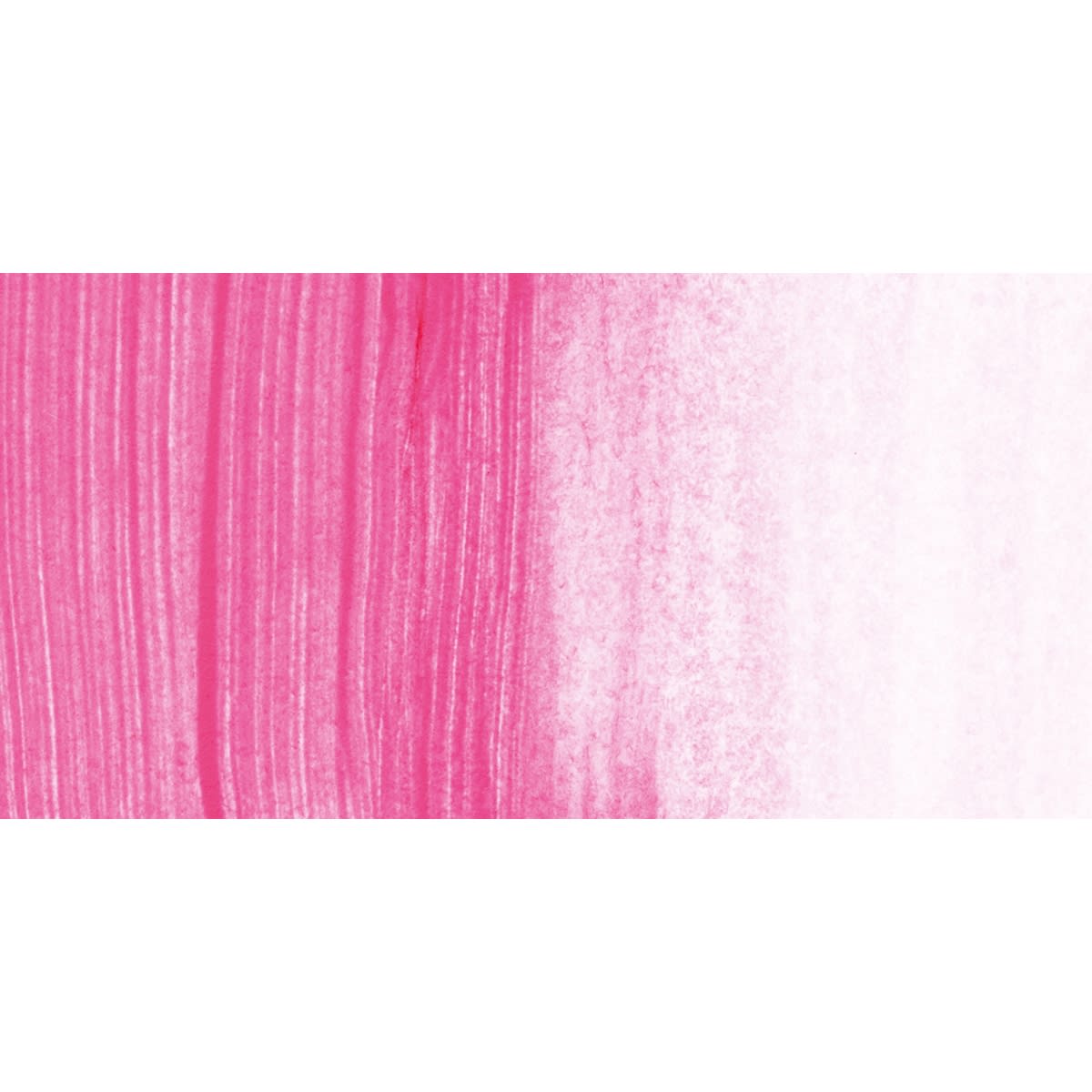 FolkArt Watercolor Gelz Acrylic Paint - Pinkberry - Swatch