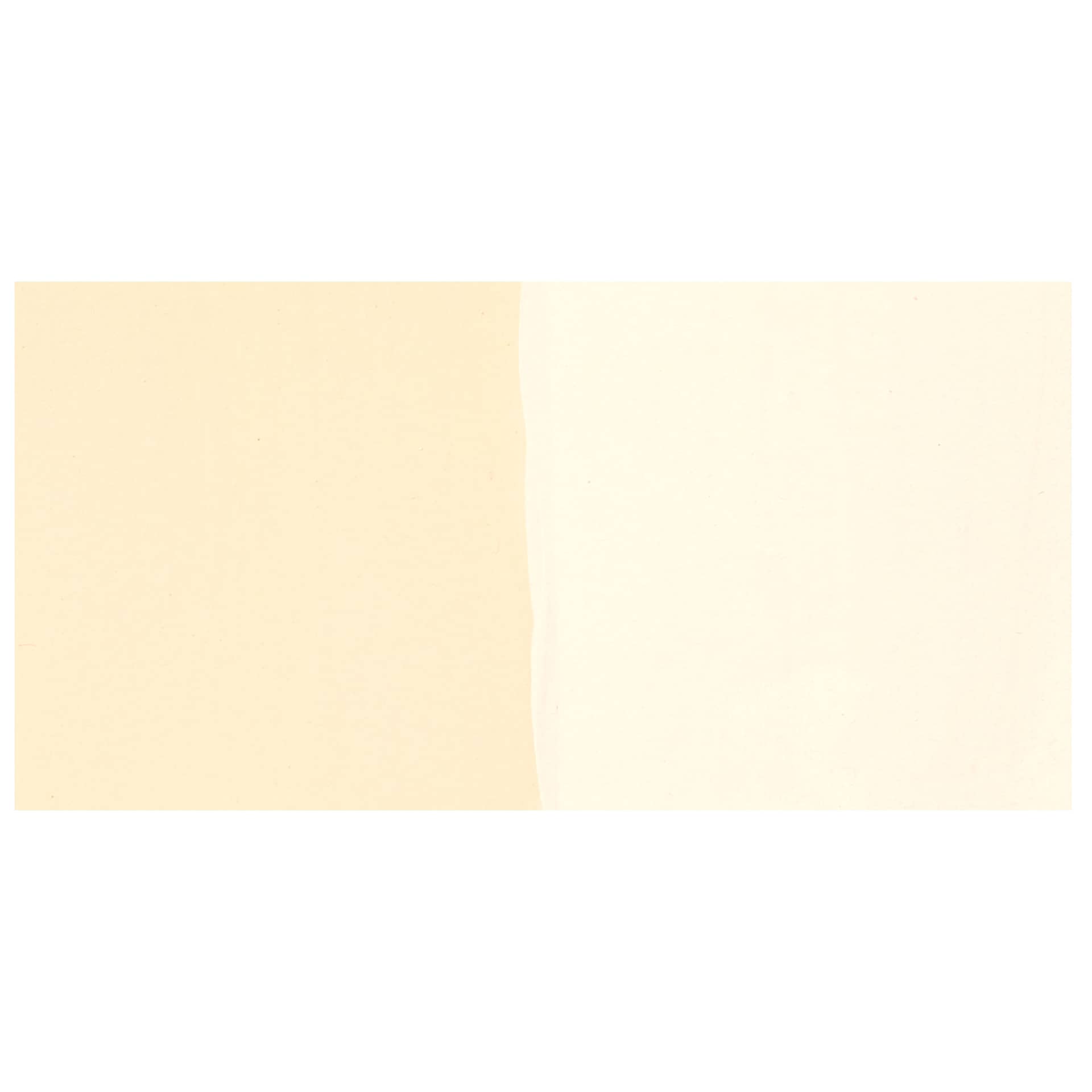 Chroma Craft Colors Acrylic Paint - Antique Lace, swatch