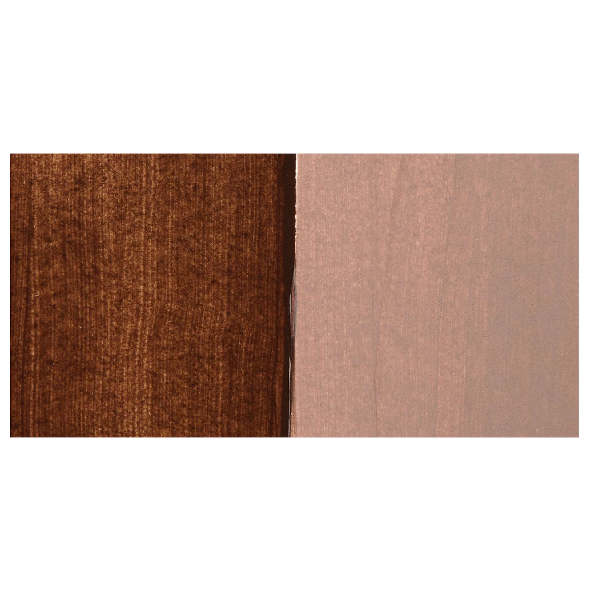 Chroma Craft Colors Acrylic Paint - Root Beer, swatch